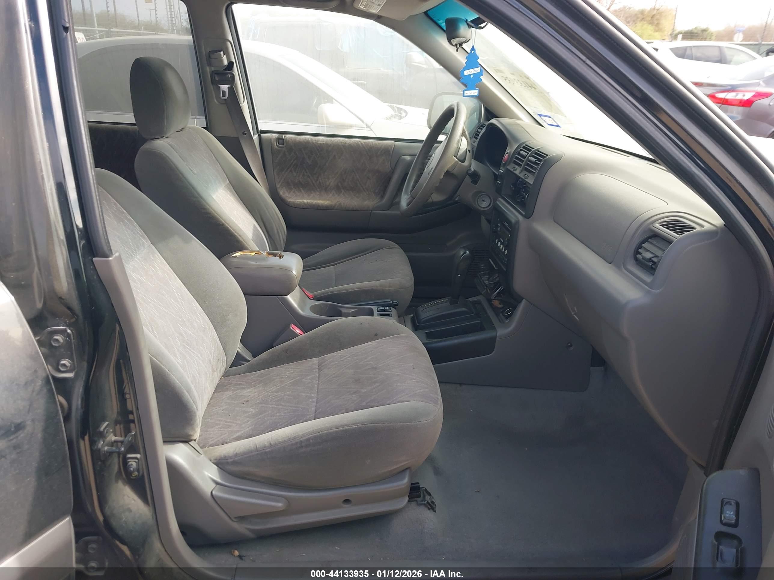 ISUZU RODEO image 5