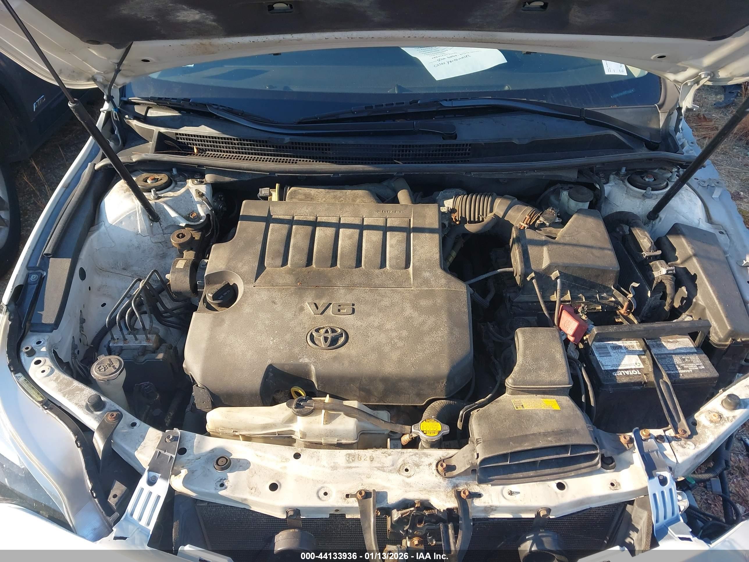 TOYOTA AVALON image 10