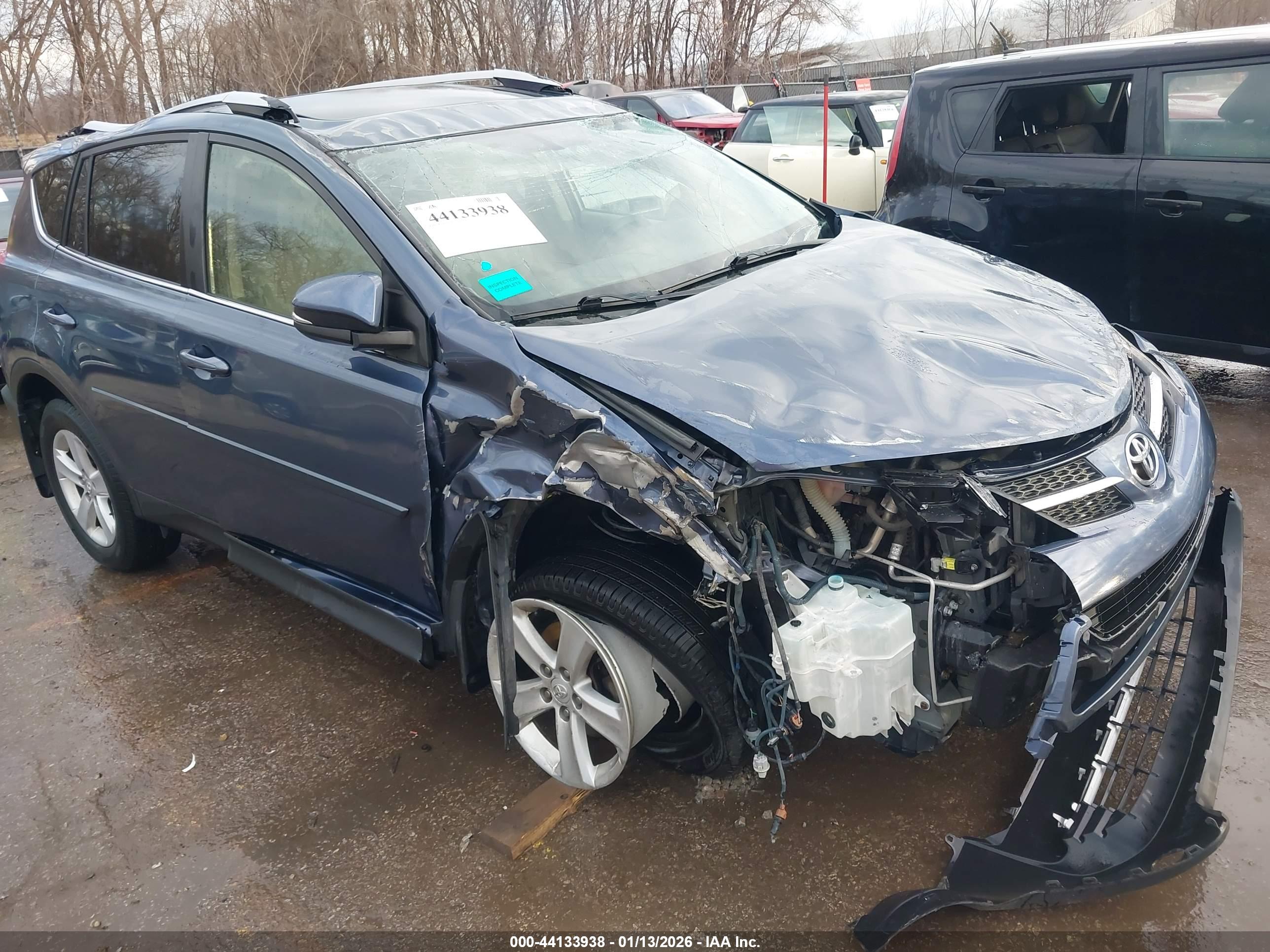 TOYOTA RAV4 image 6