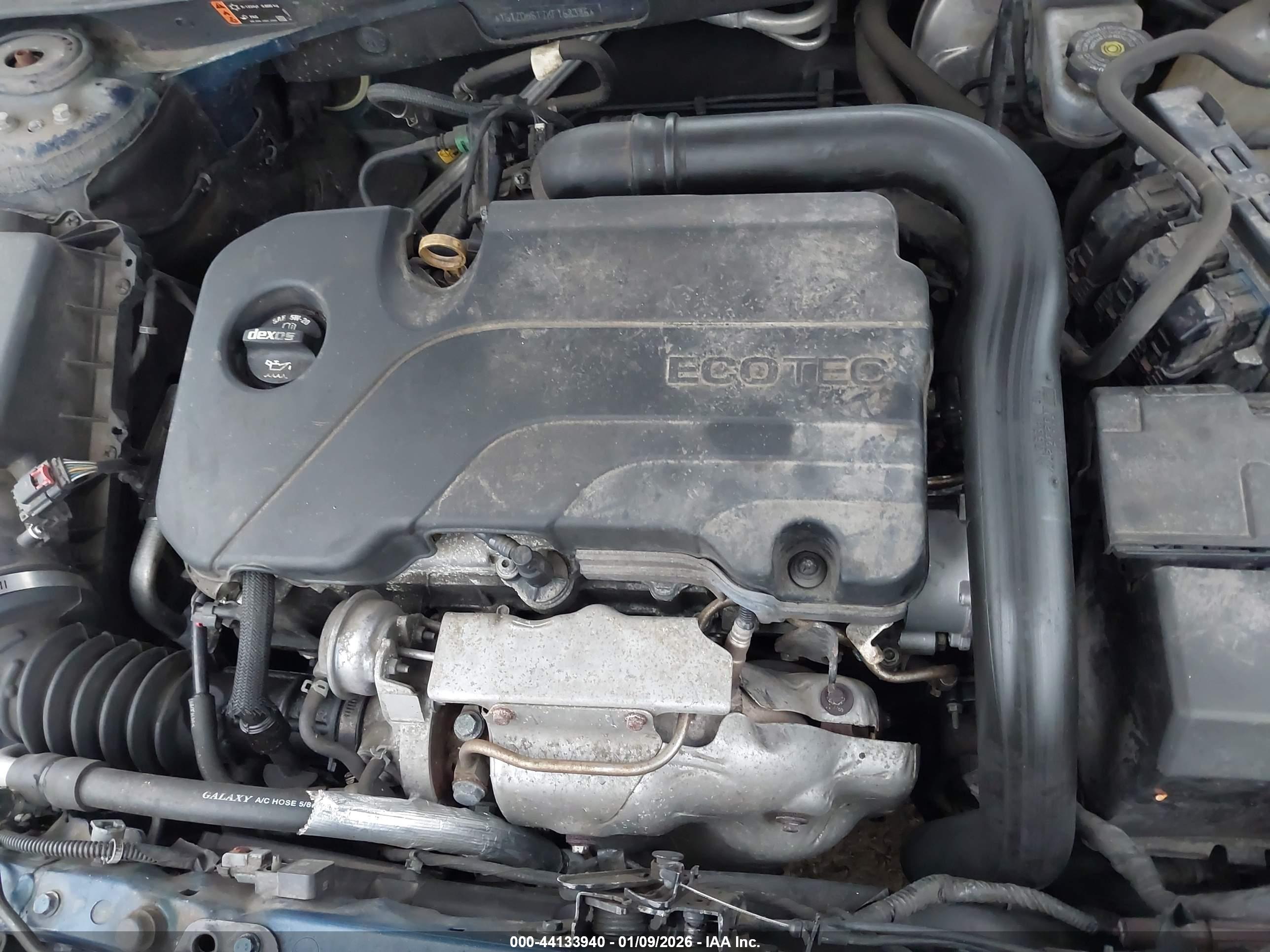 CHEVROLET MALIBU image 10