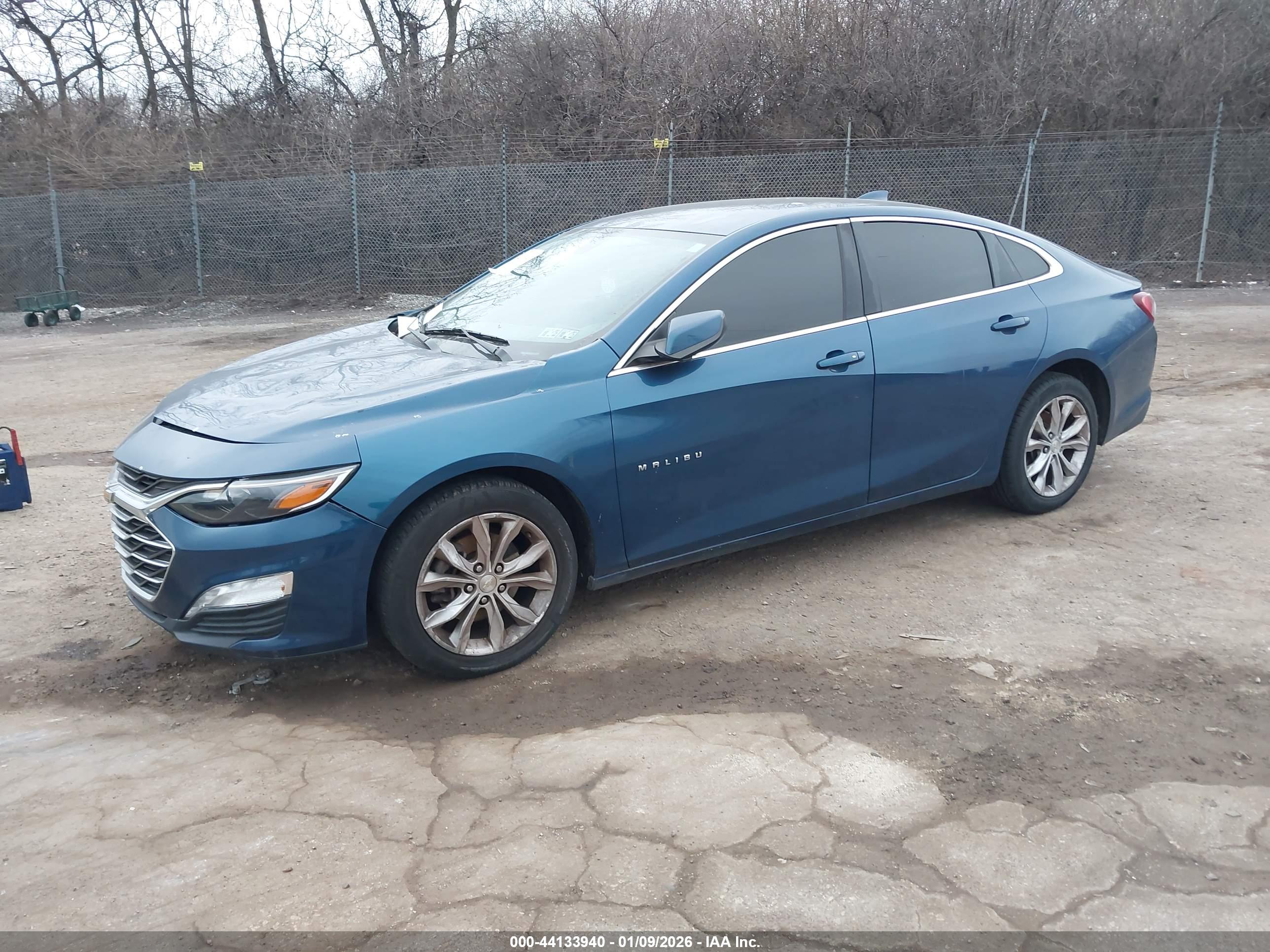 CHEVROLET MALIBU image 2