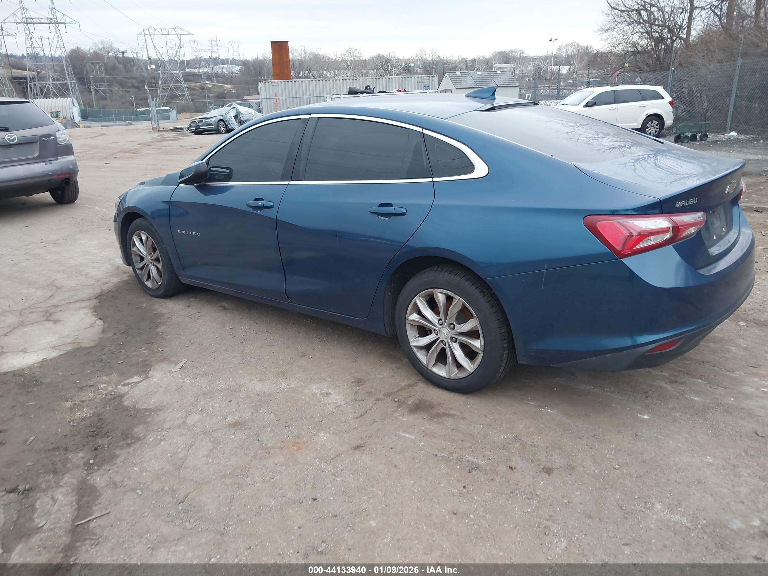 CHEVROLET MALIBU image 3