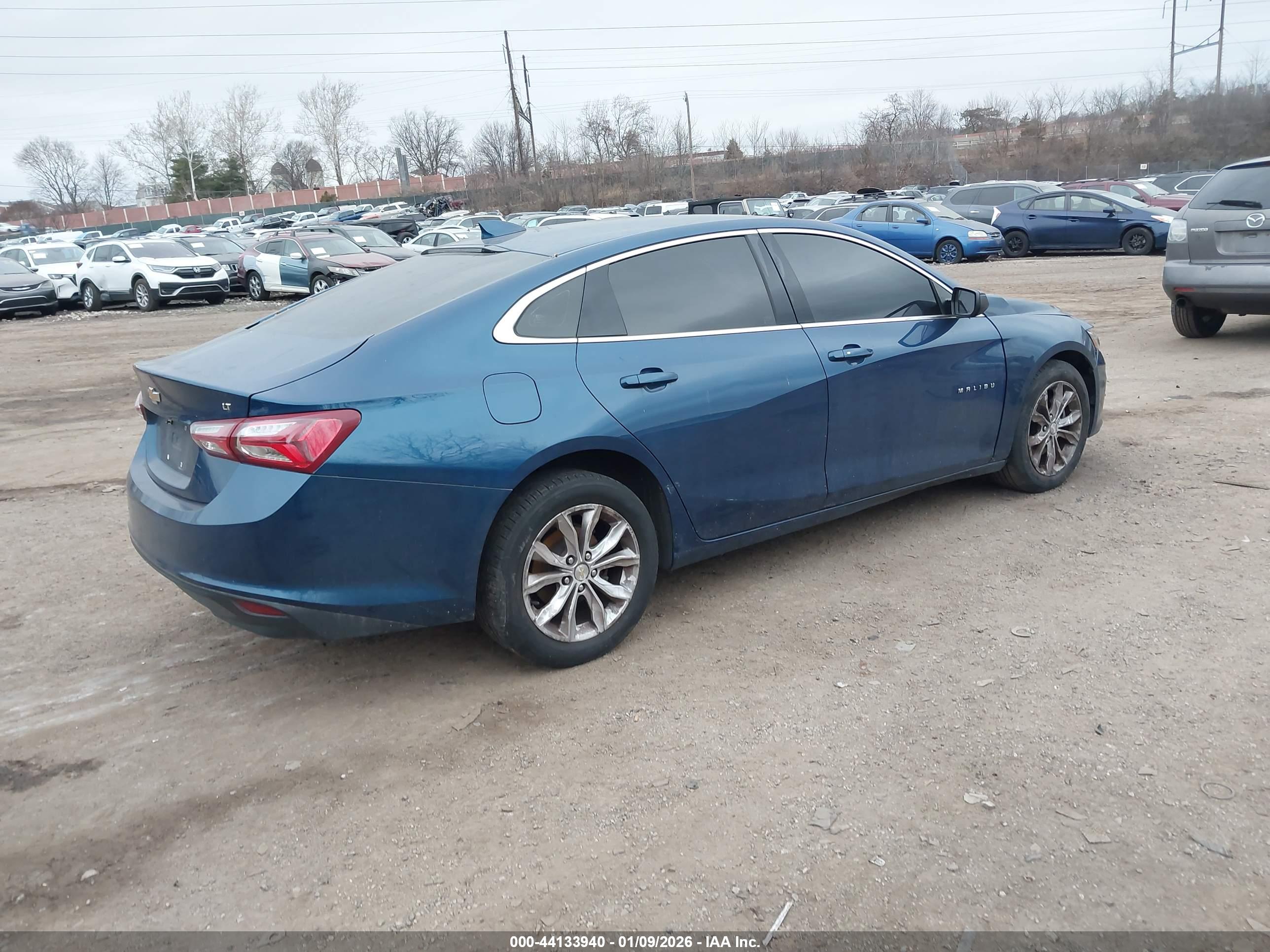 CHEVROLET MALIBU image 4