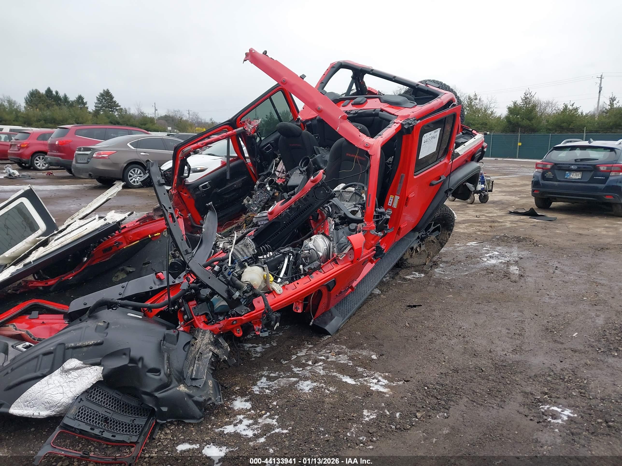JEEP WRANGLER image 2