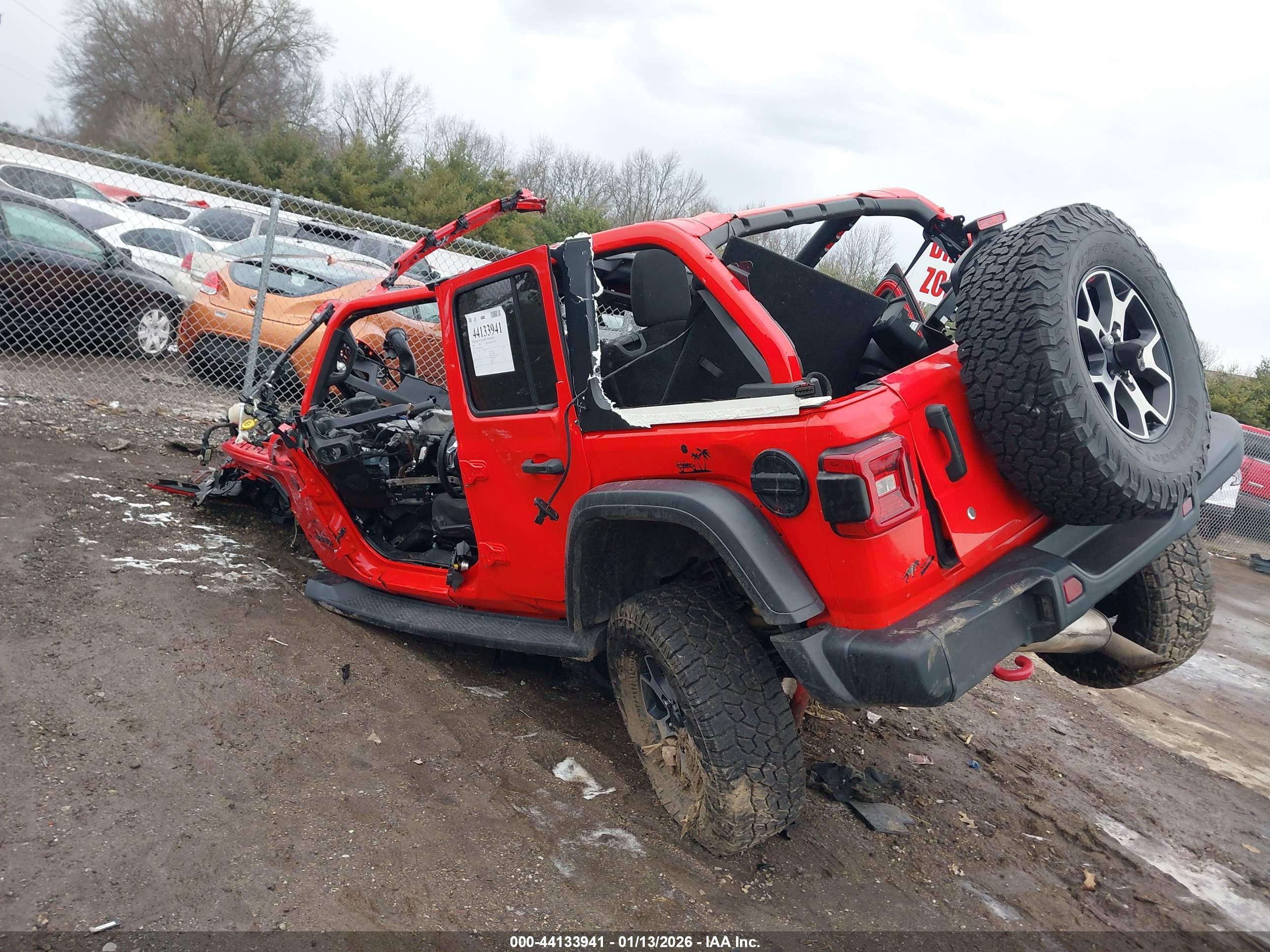JEEP WRANGLER image 3