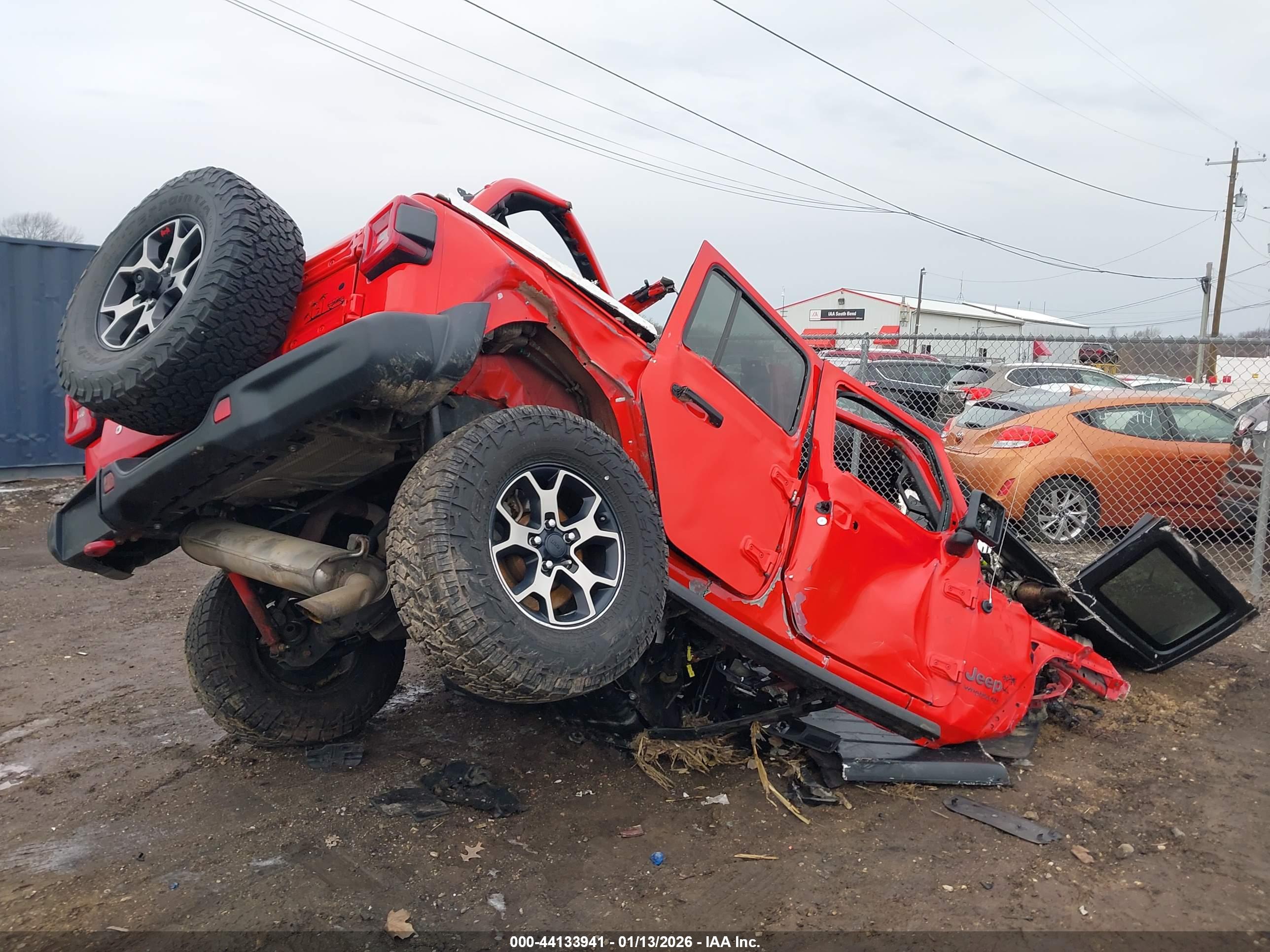 JEEP WRANGLER image 4