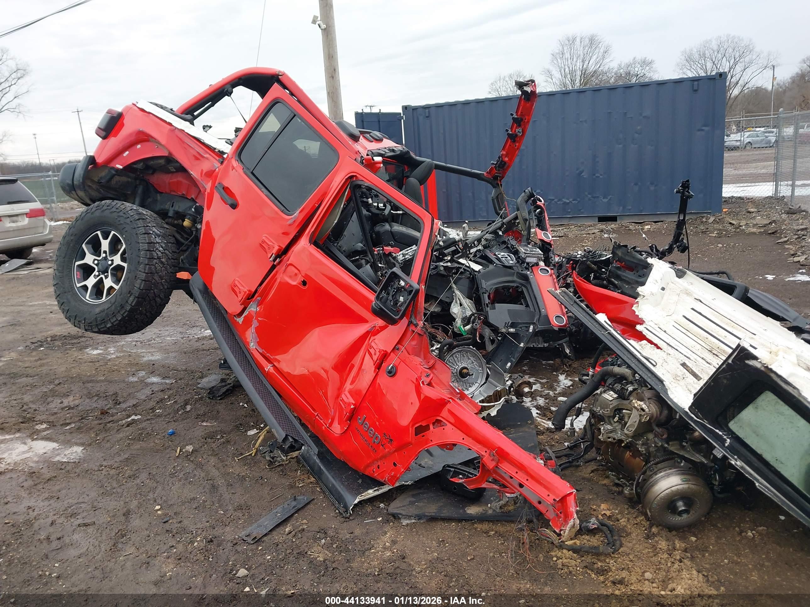 JEEP WRANGLER image 6