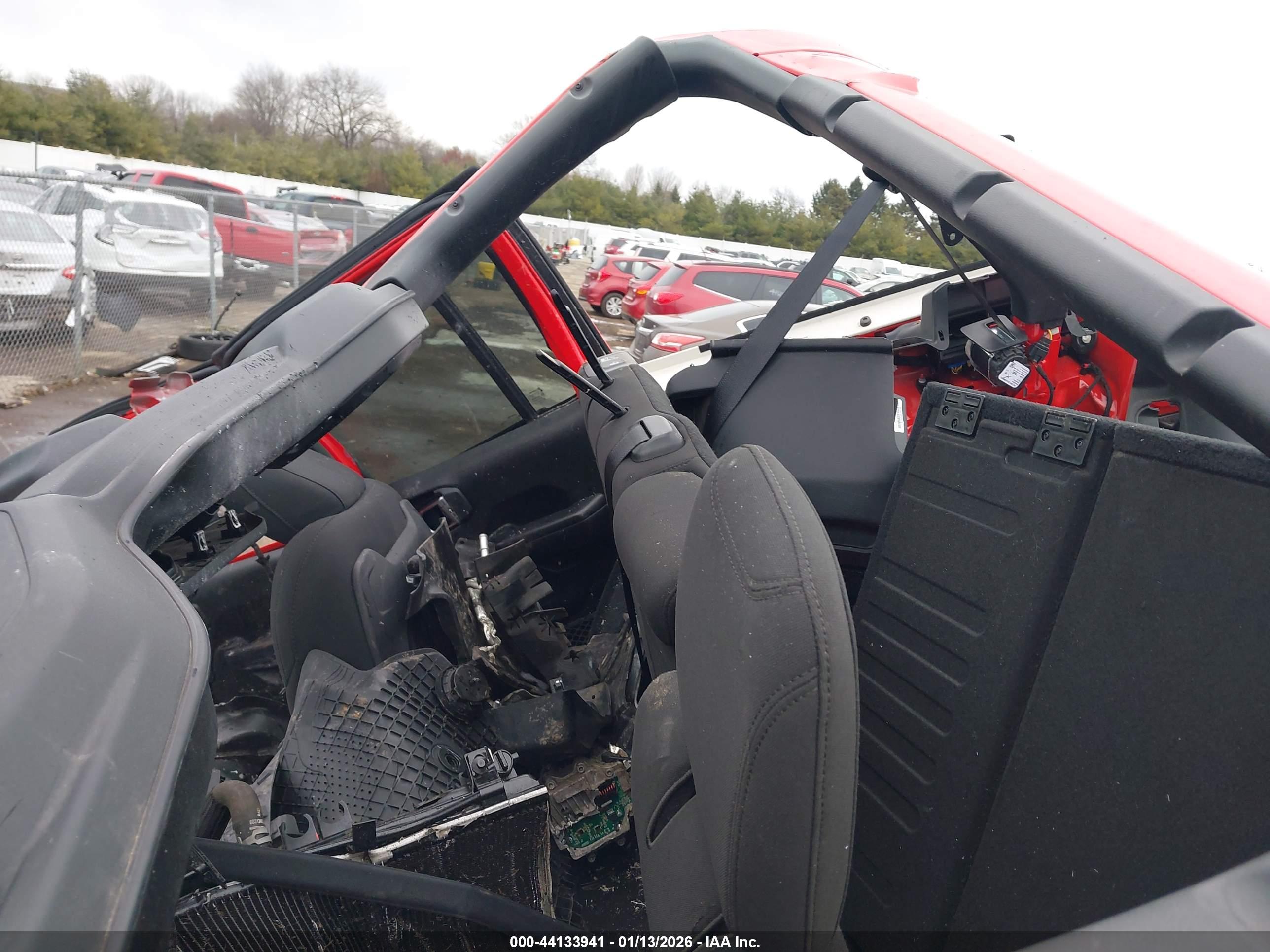 JEEP WRANGLER image 8