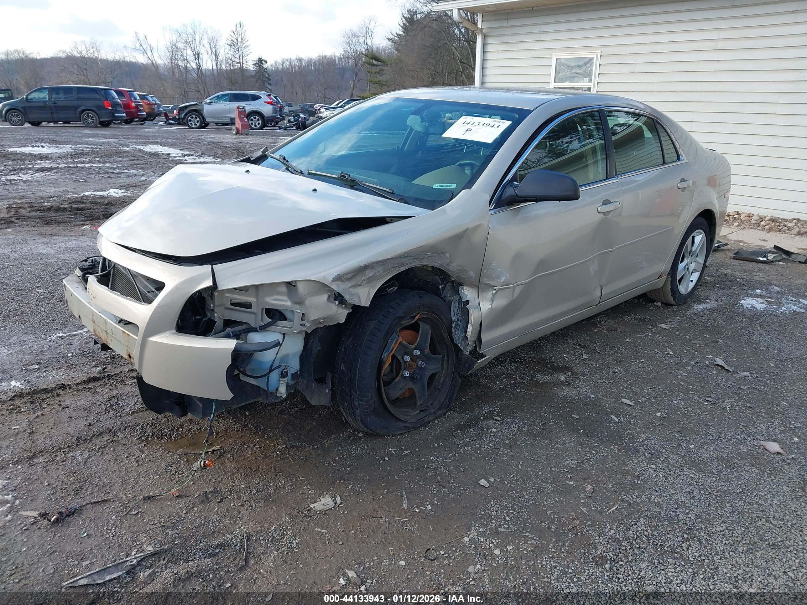 CHEVROLET MALIBU image 2