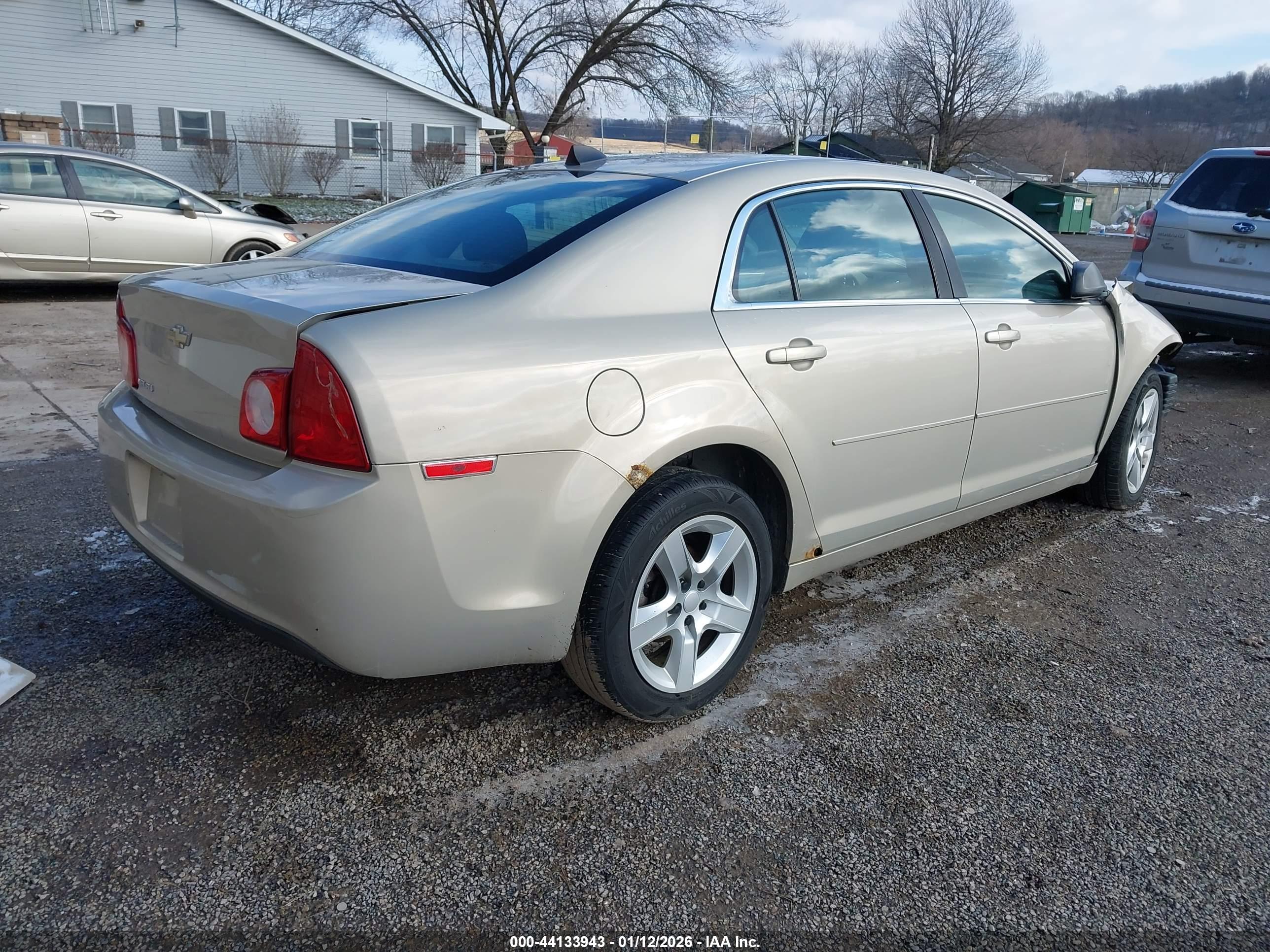 CHEVROLET MALIBU image 4