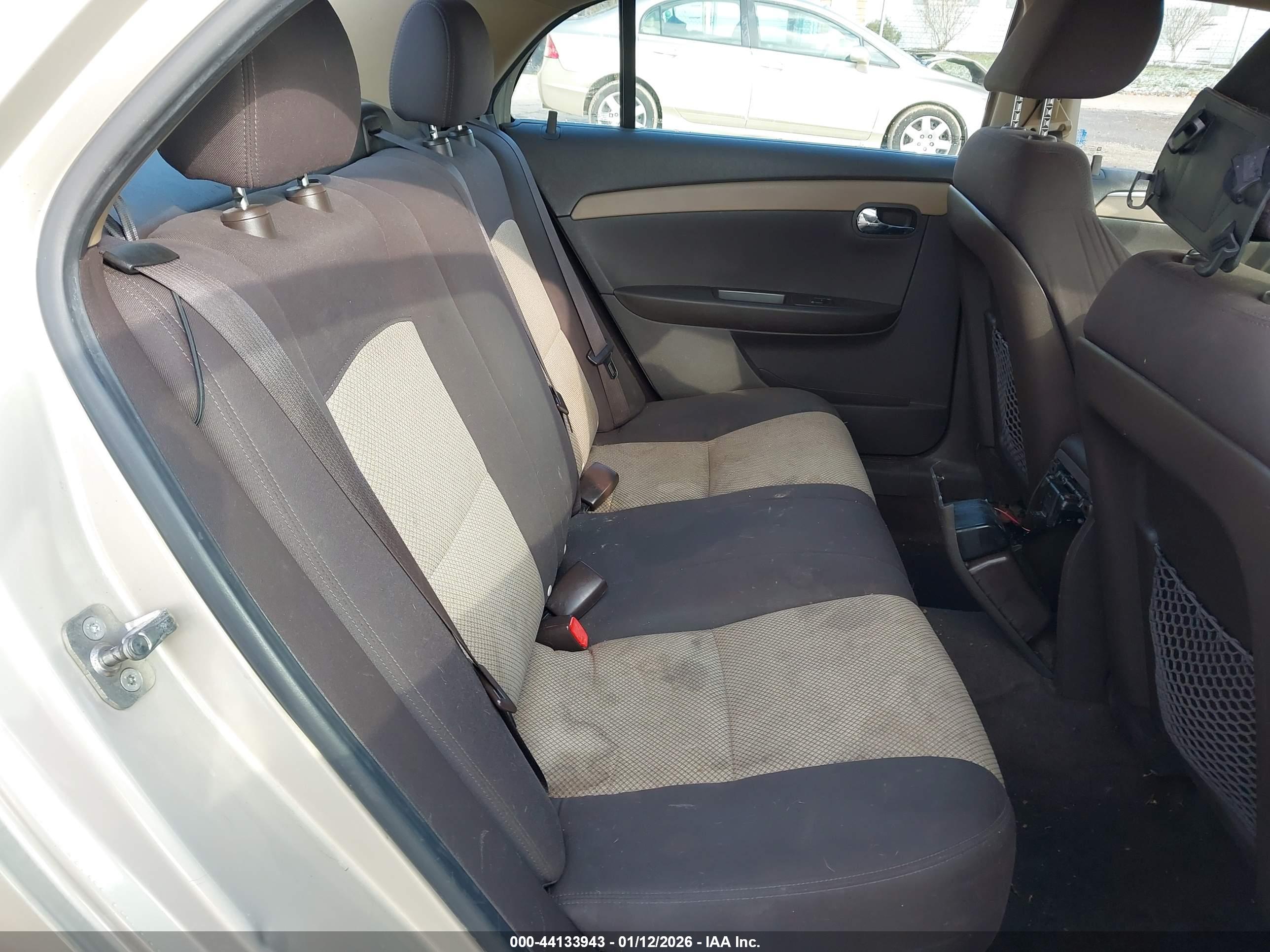 CHEVROLET MALIBU image 8