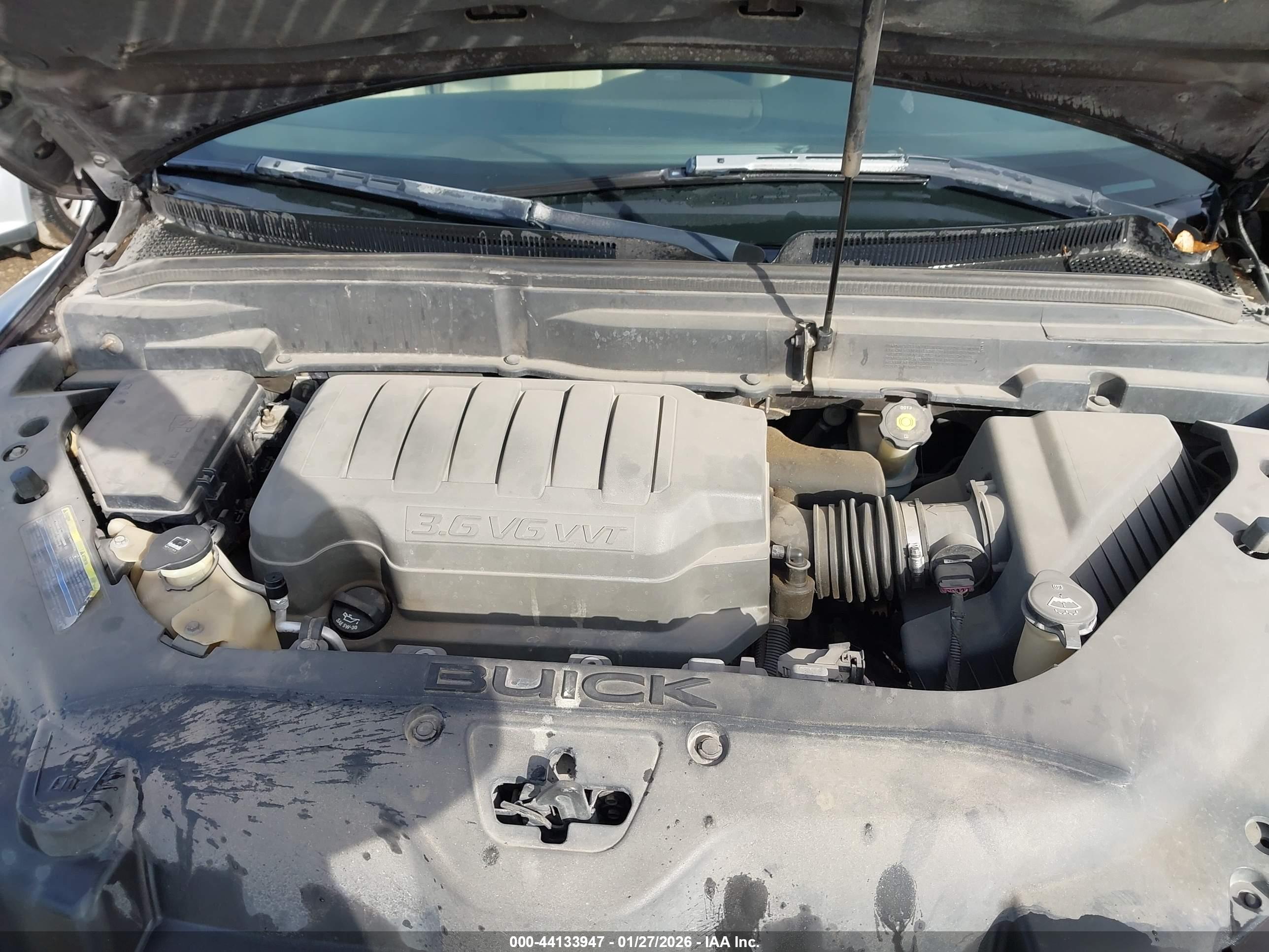 BUICK ENCLAVE image 10