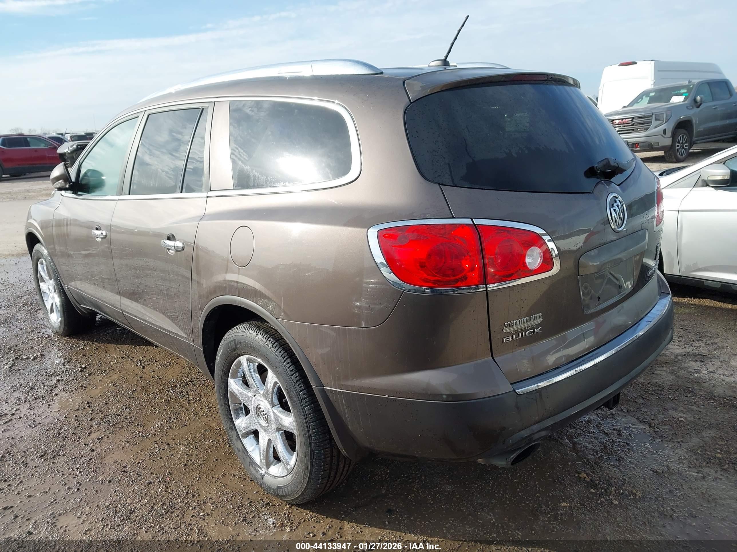 BUICK ENCLAVE image 3