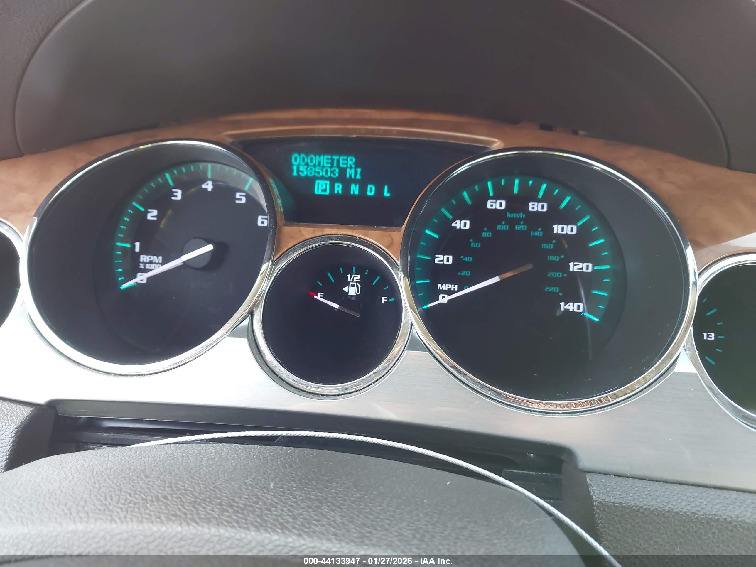 BUICK ENCLAVE image 7