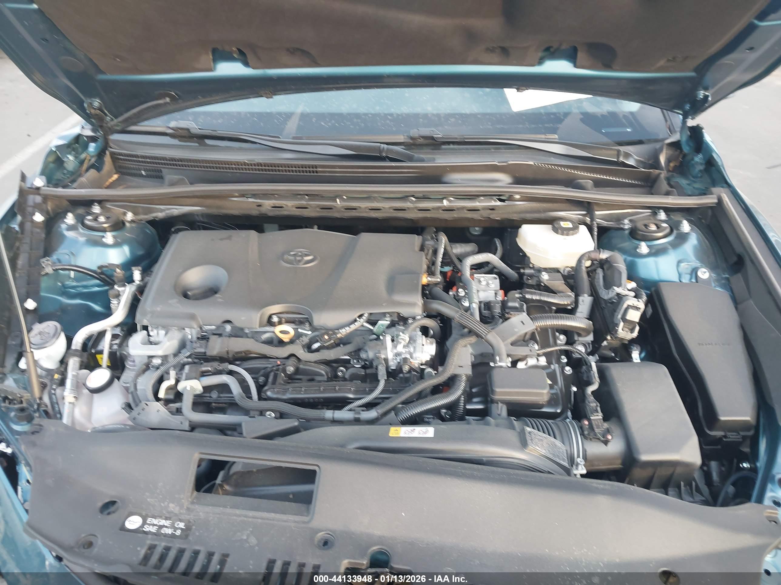 TOYOTA CAMRY image 10