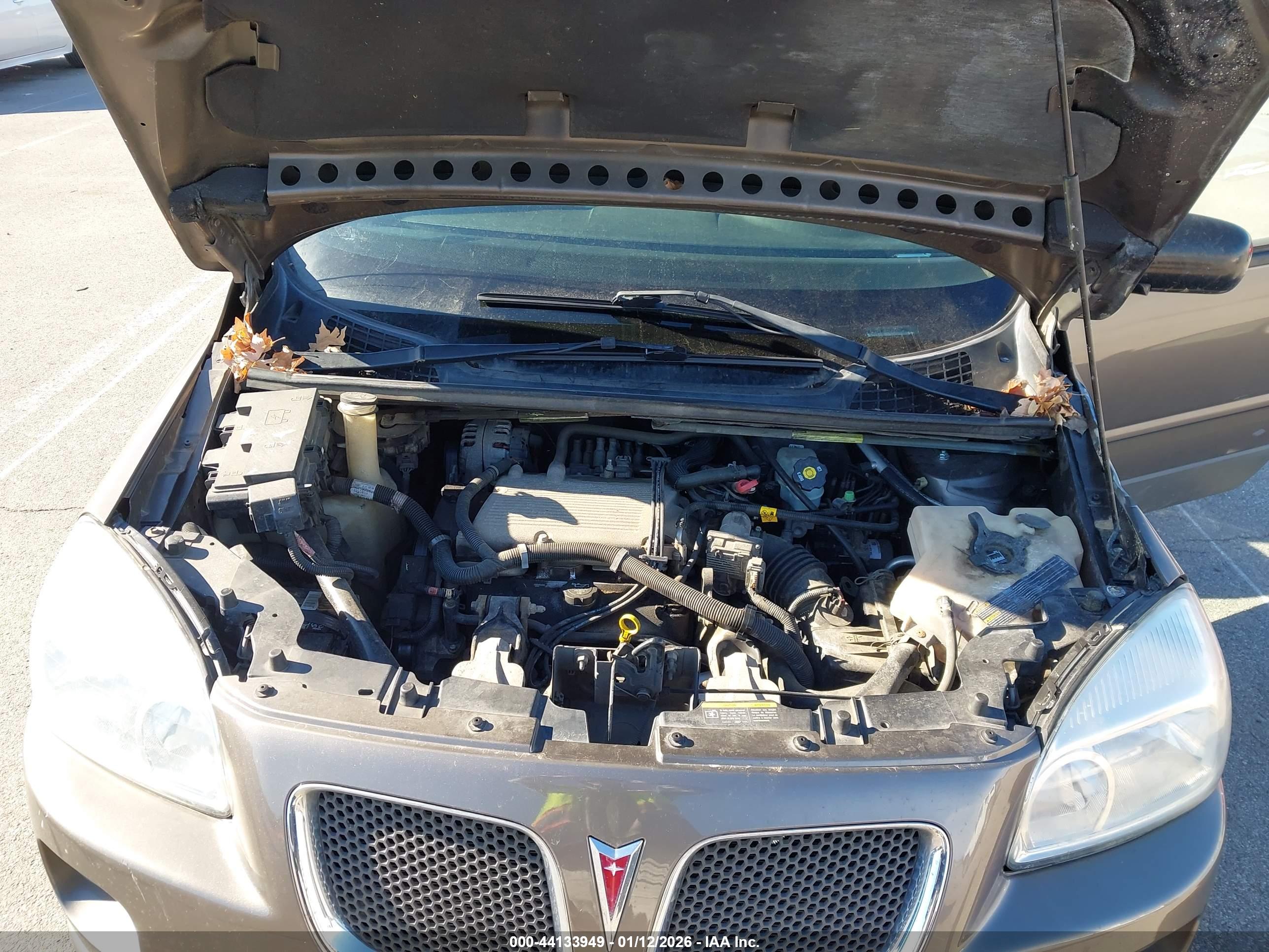 PONTIAC MONTANA image 10