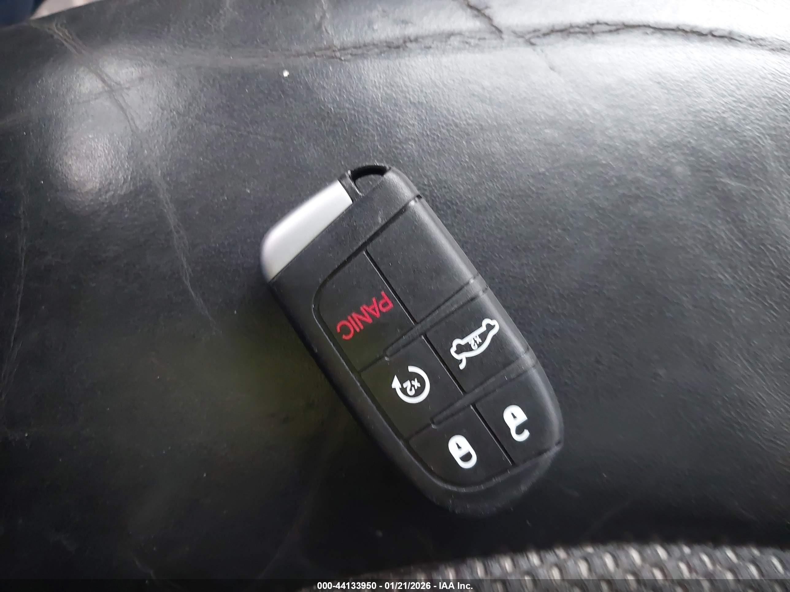 DODGE JOURNEY image 11