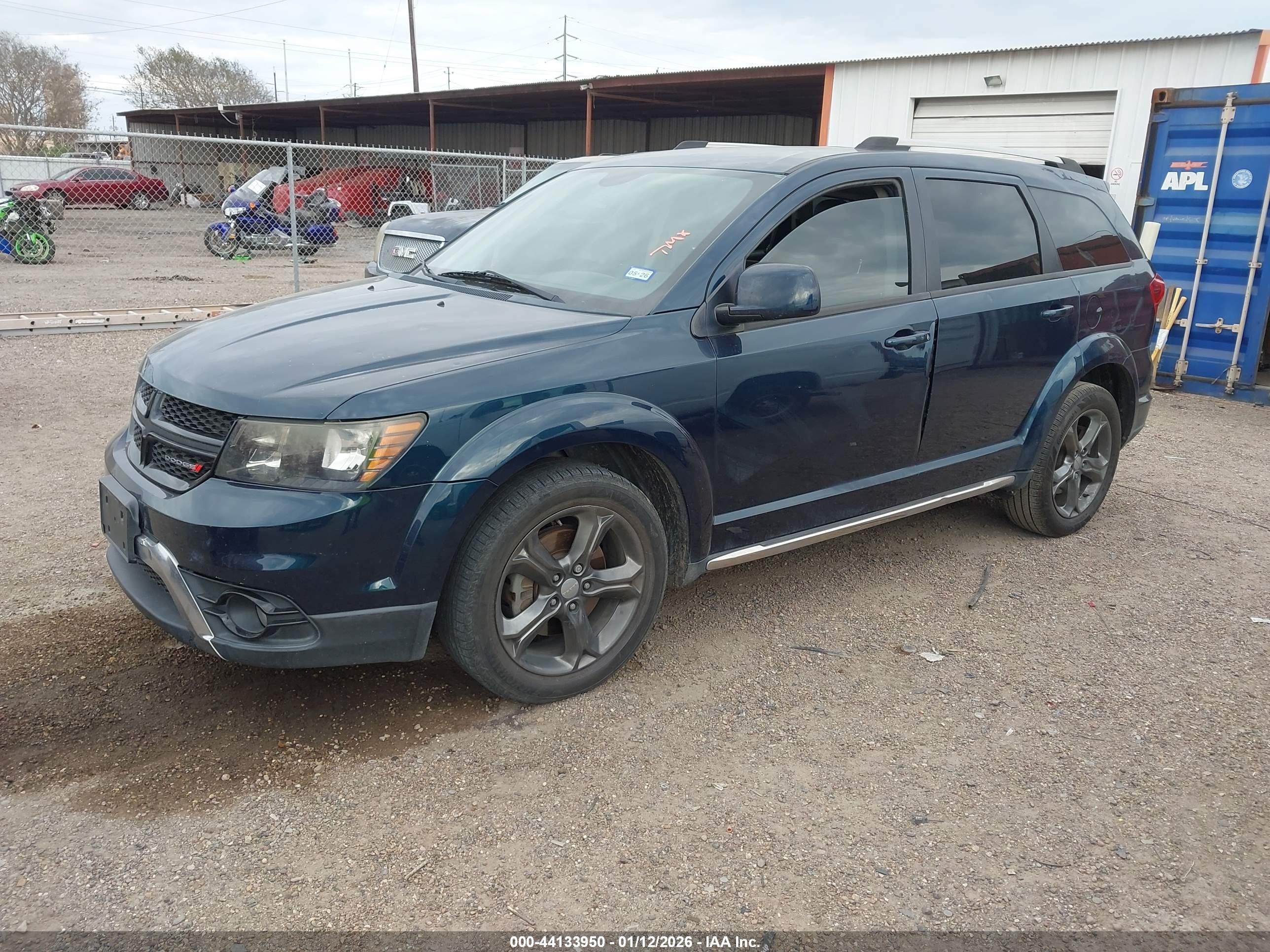 DODGE JOURNEY image 2