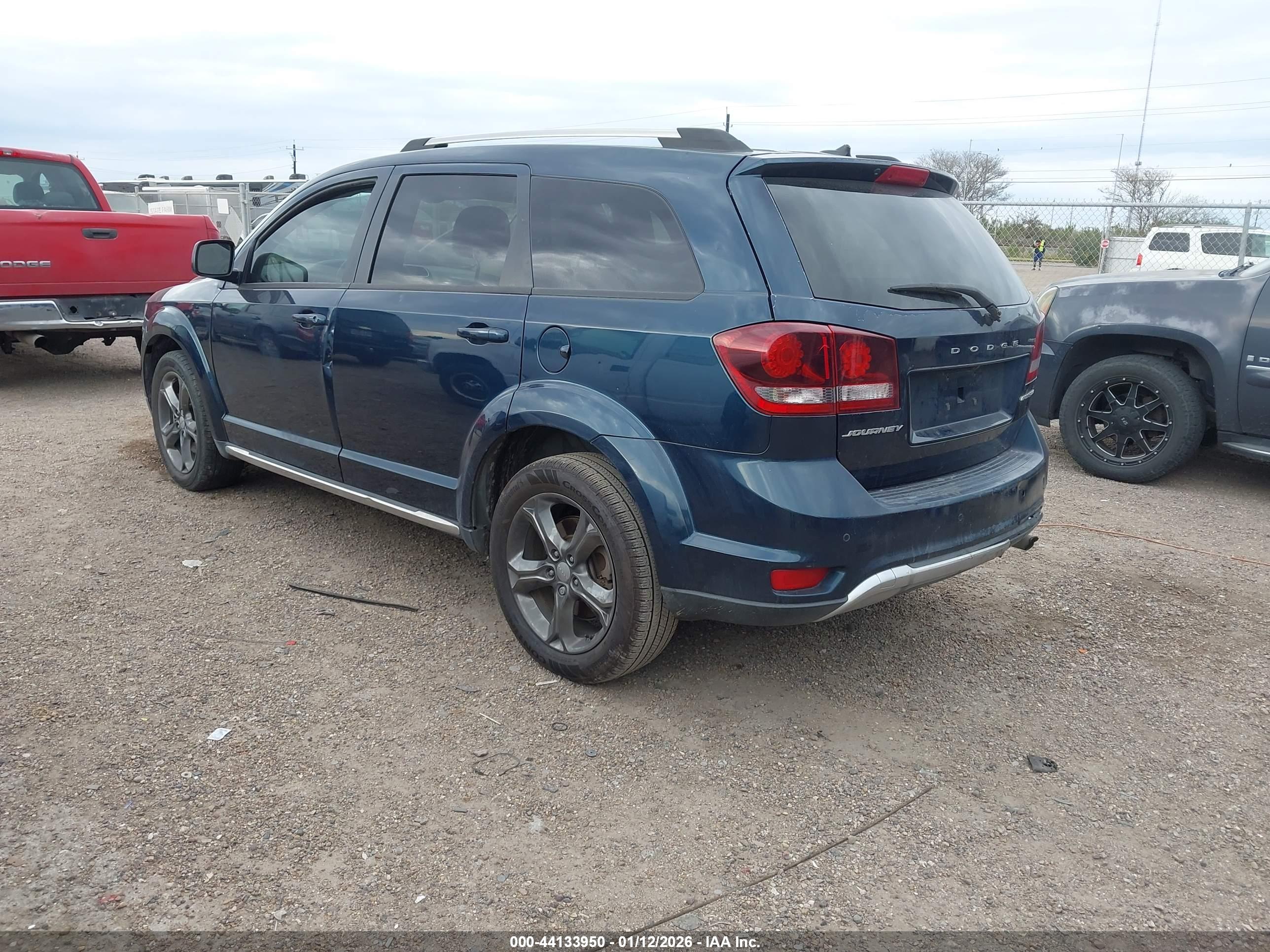 DODGE JOURNEY image 3