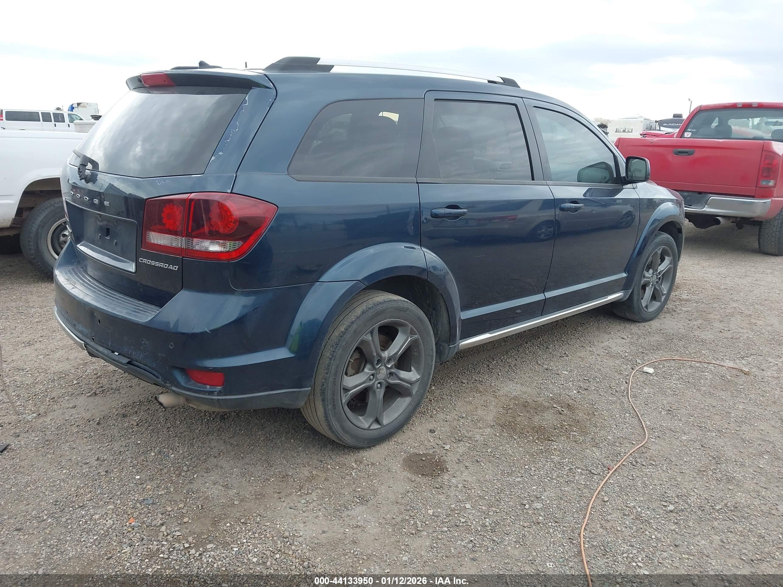 DODGE JOURNEY image 4