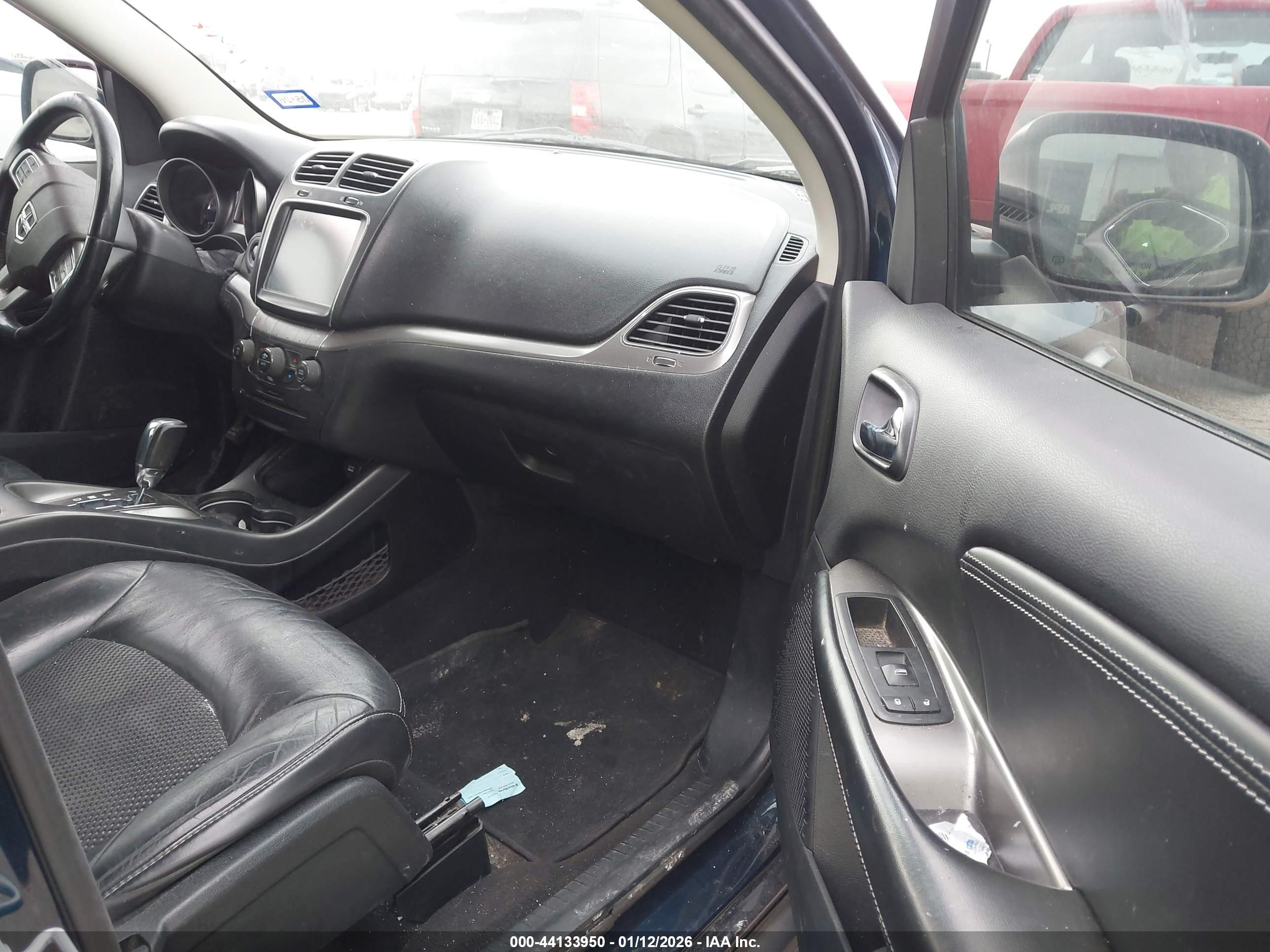 DODGE JOURNEY image 5