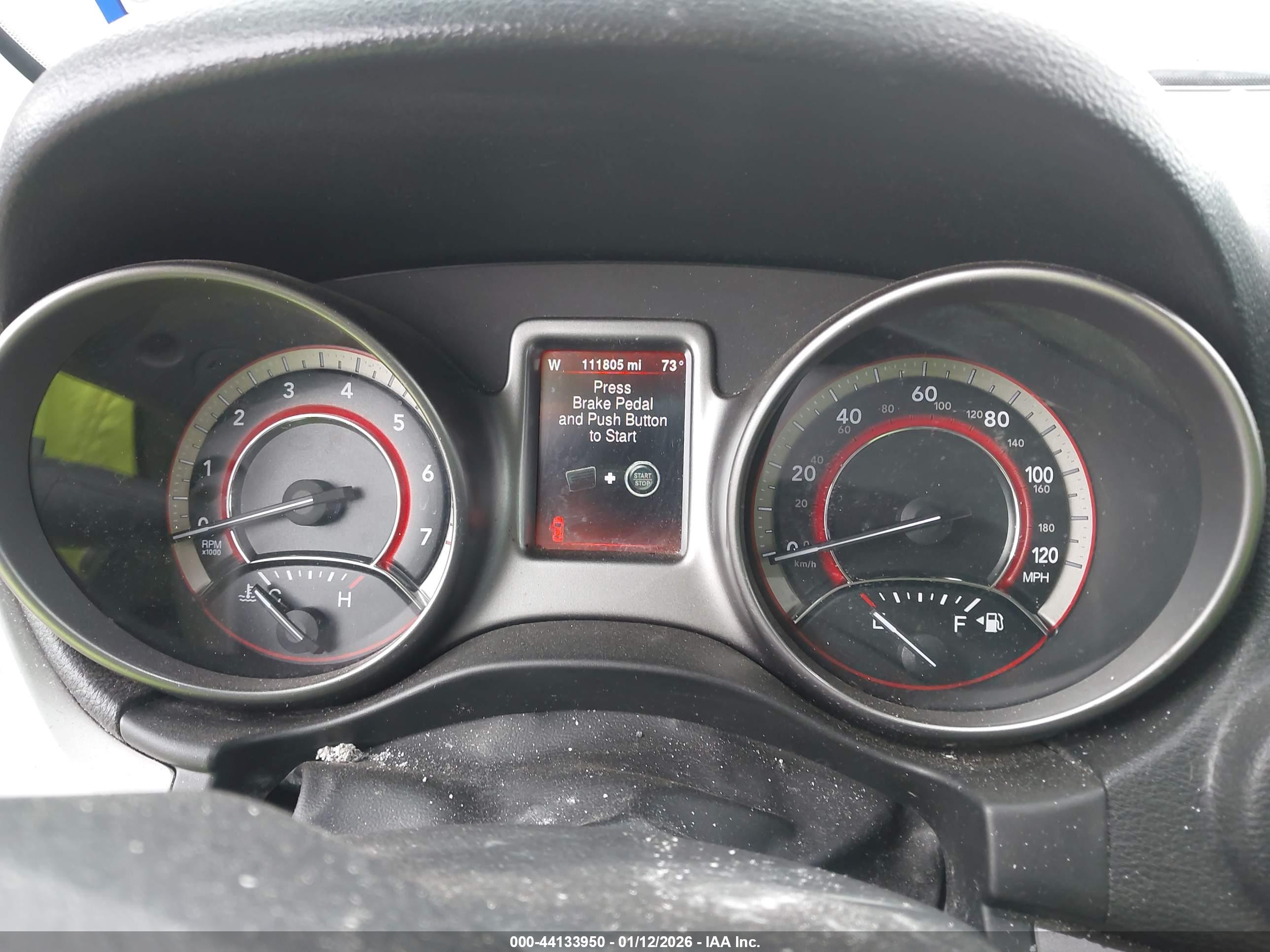 DODGE JOURNEY image 7