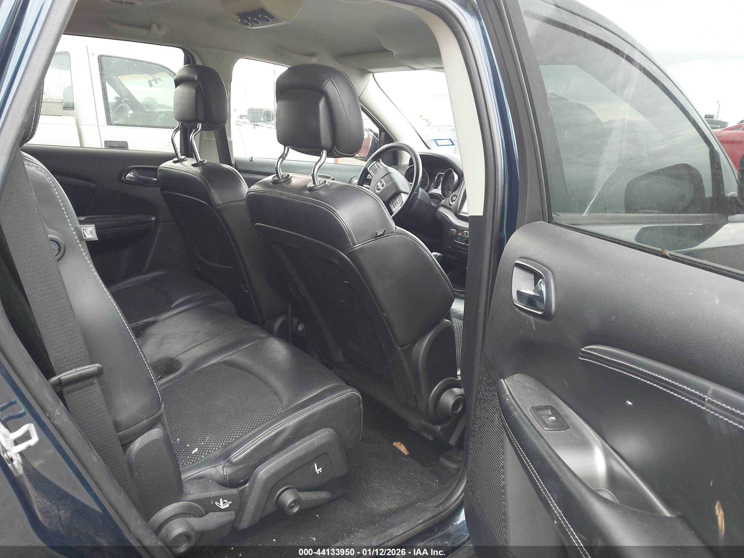 DODGE JOURNEY image 8