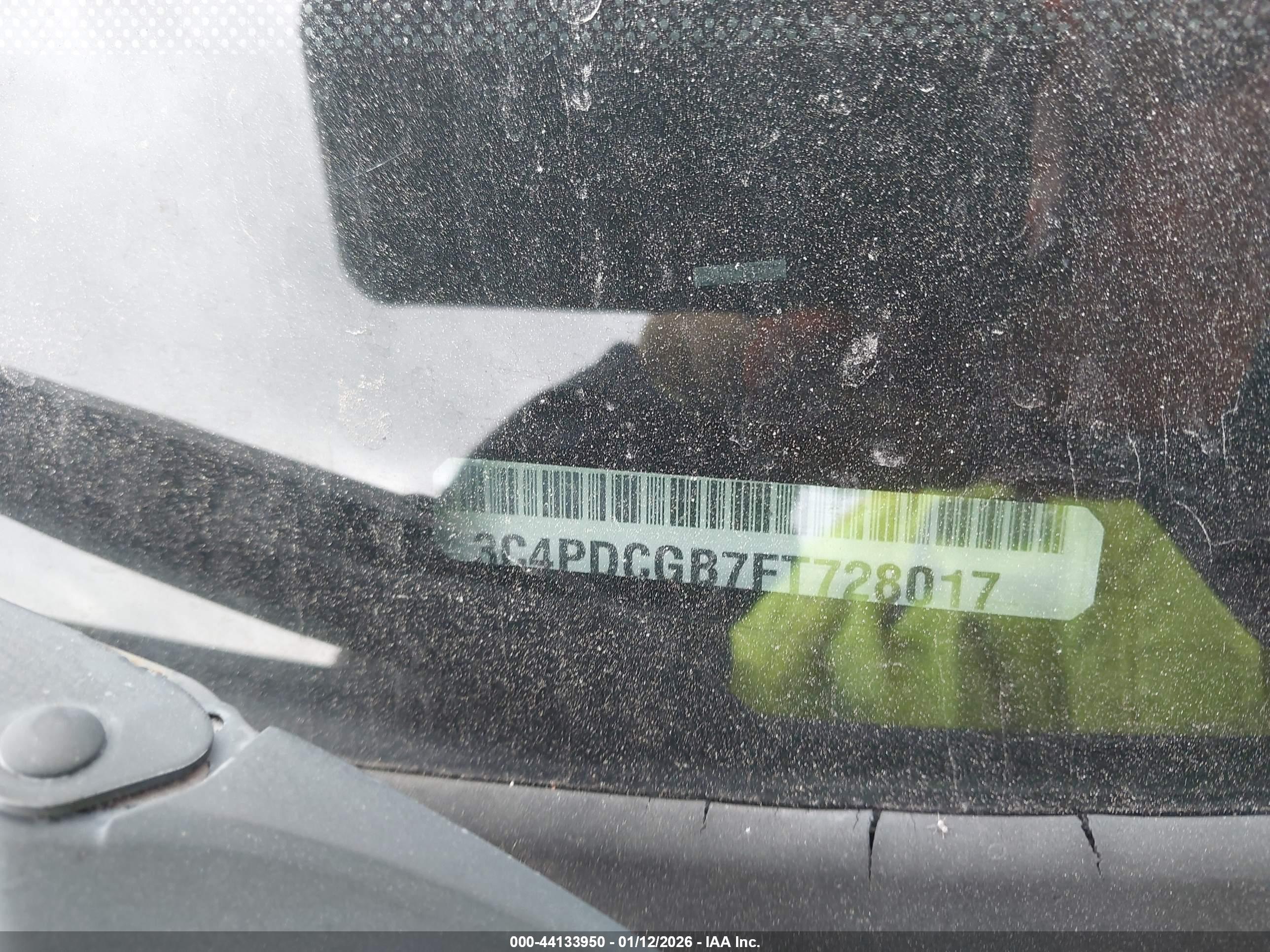 DODGE JOURNEY image 9