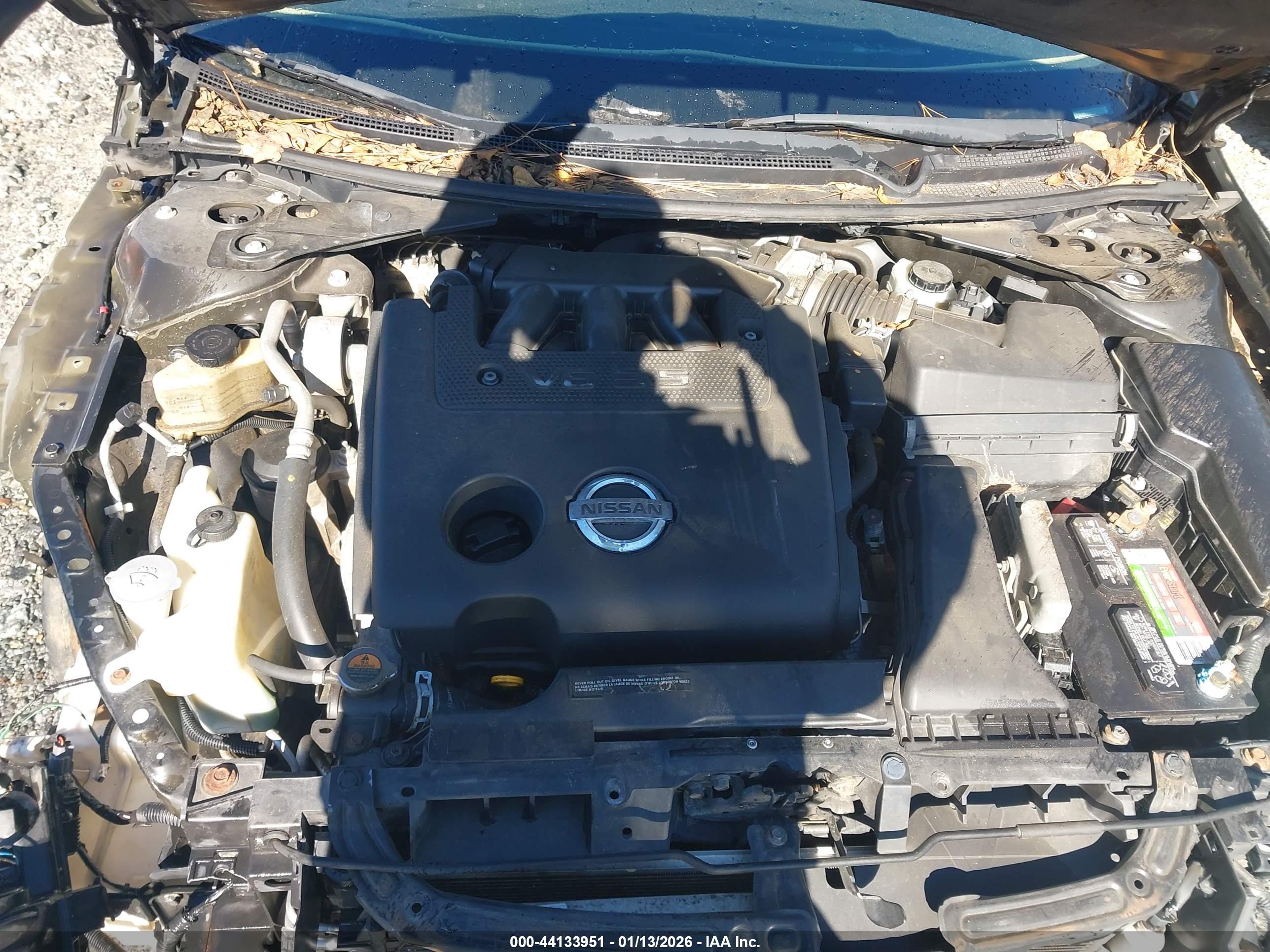 NISSAN ALTIMA image 10