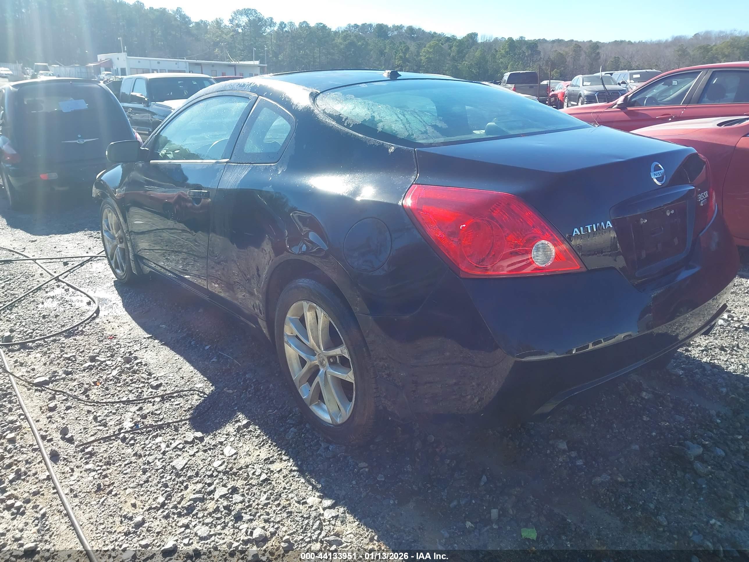 NISSAN ALTIMA image 3