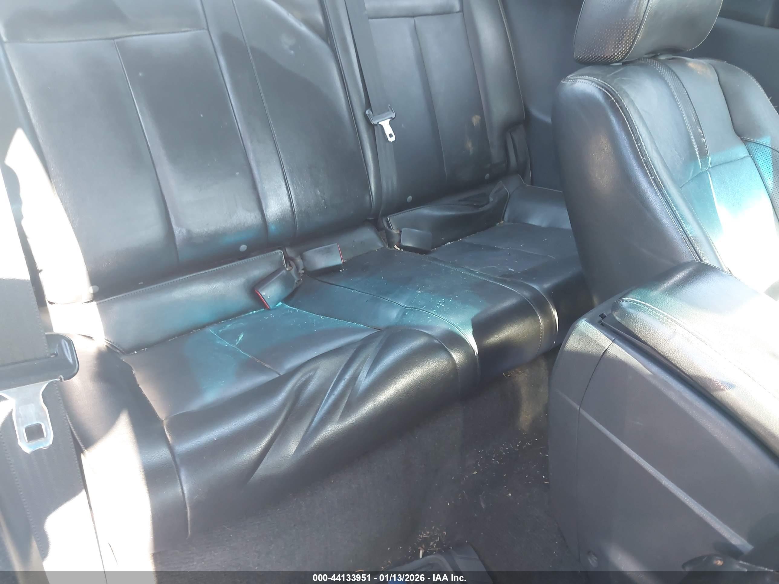 NISSAN ALTIMA image 8