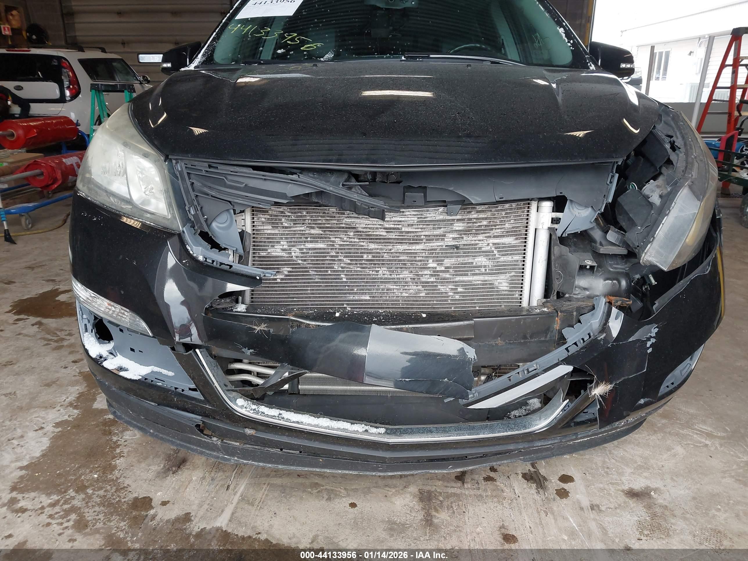 CHEVROLET TRAVERSE image 6