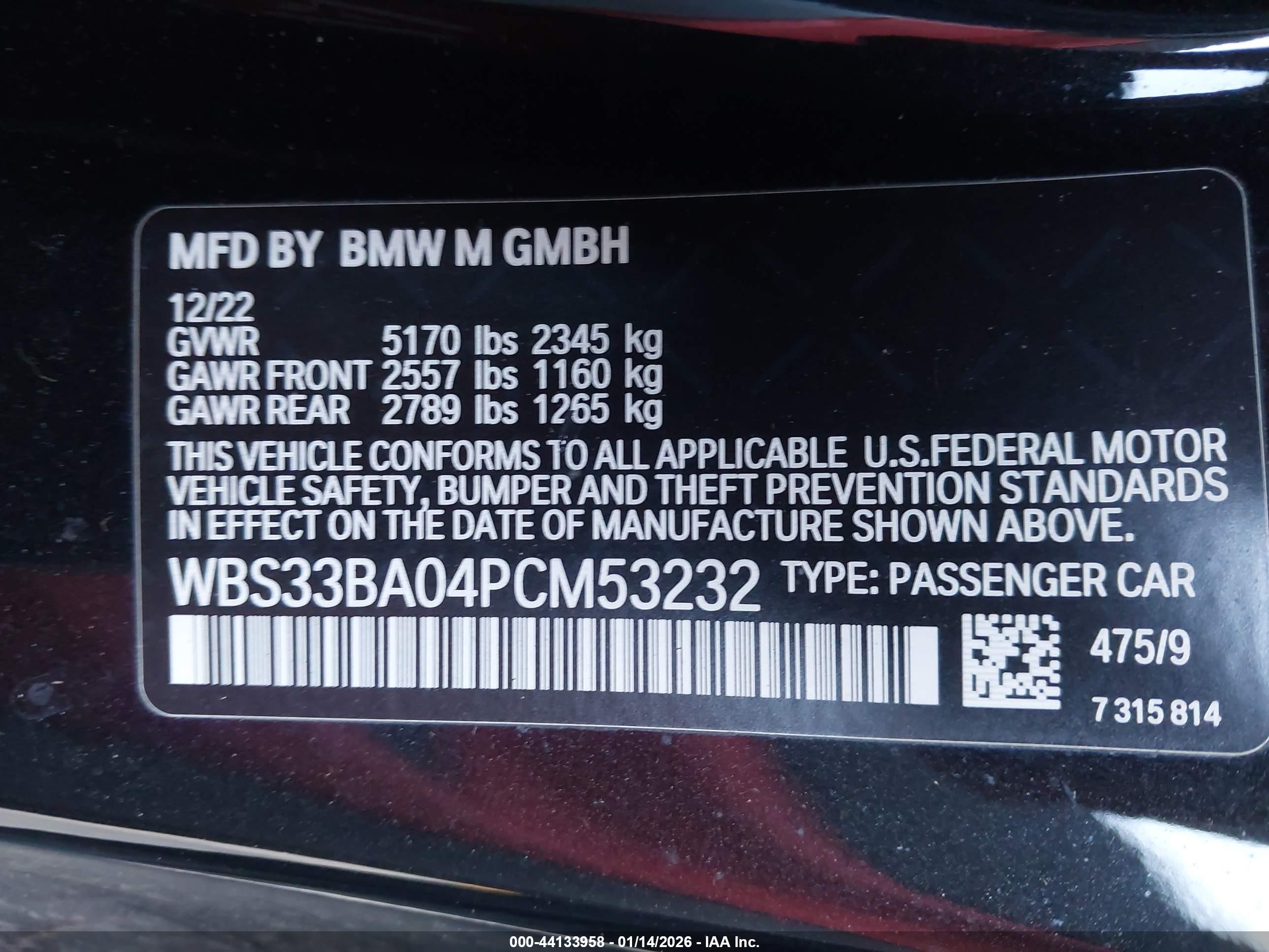 BMW M4 image 9