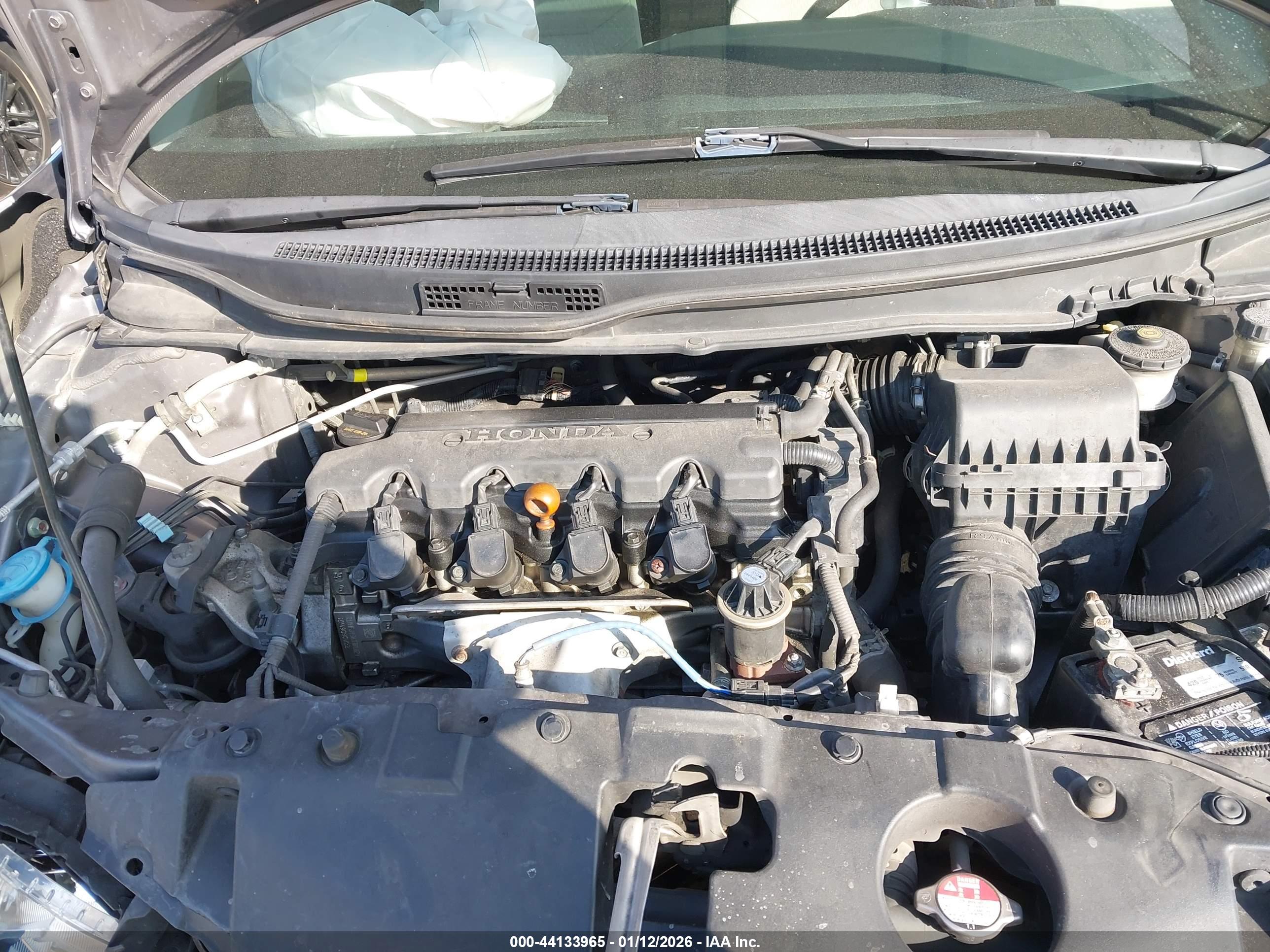 HONDA CIVIC image 10