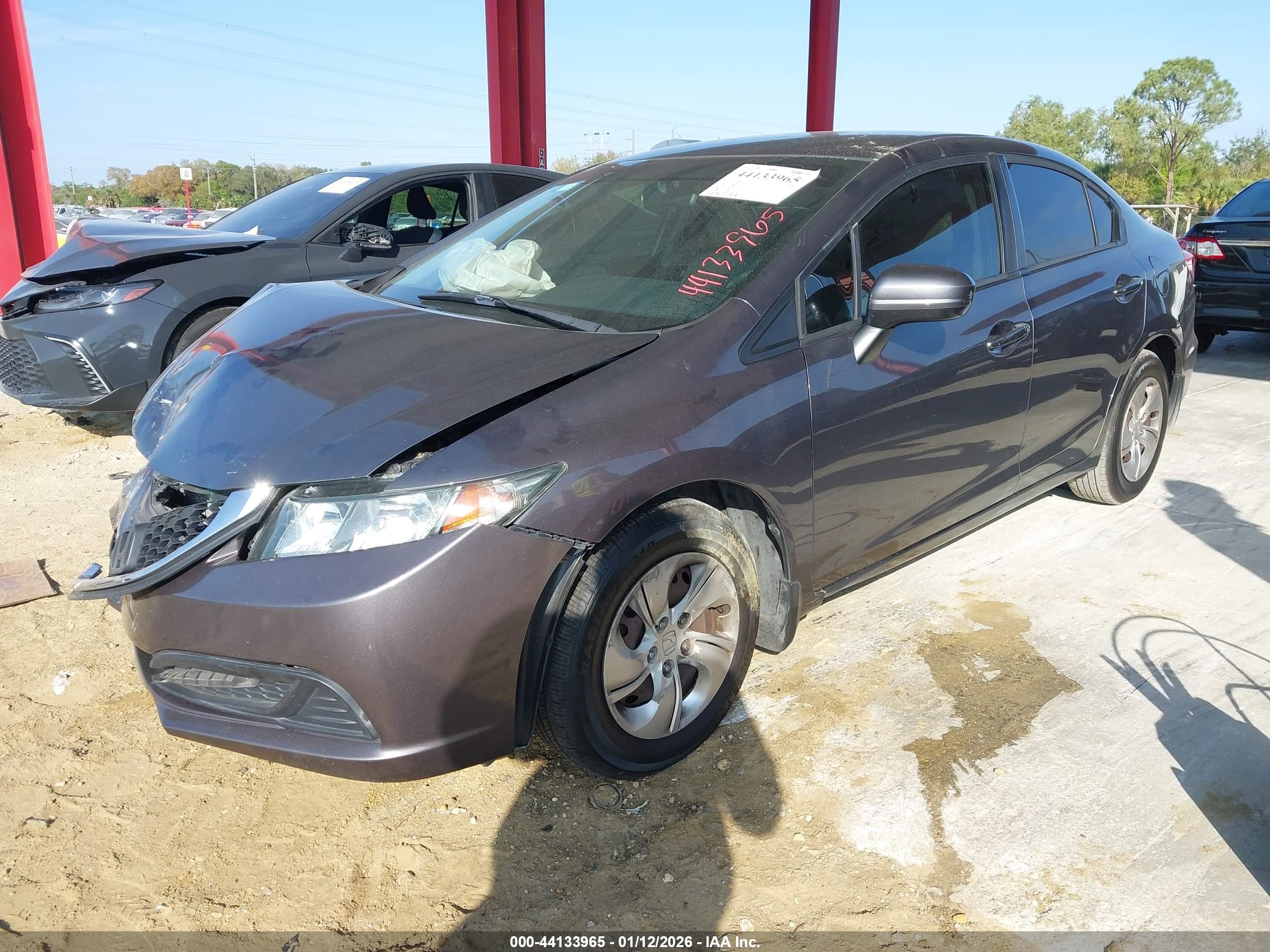 HONDA CIVIC image 2