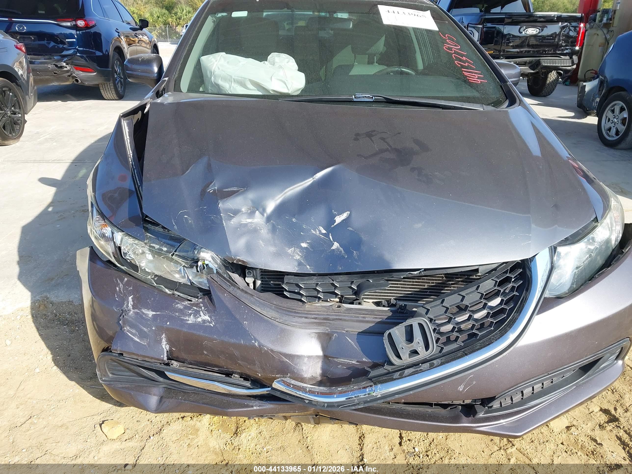 HONDA CIVIC image 6