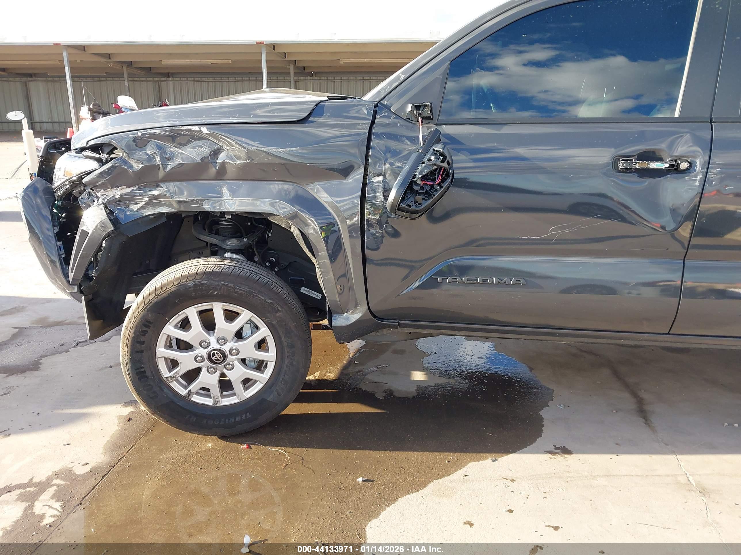 TOYOTA TACOMA image 6