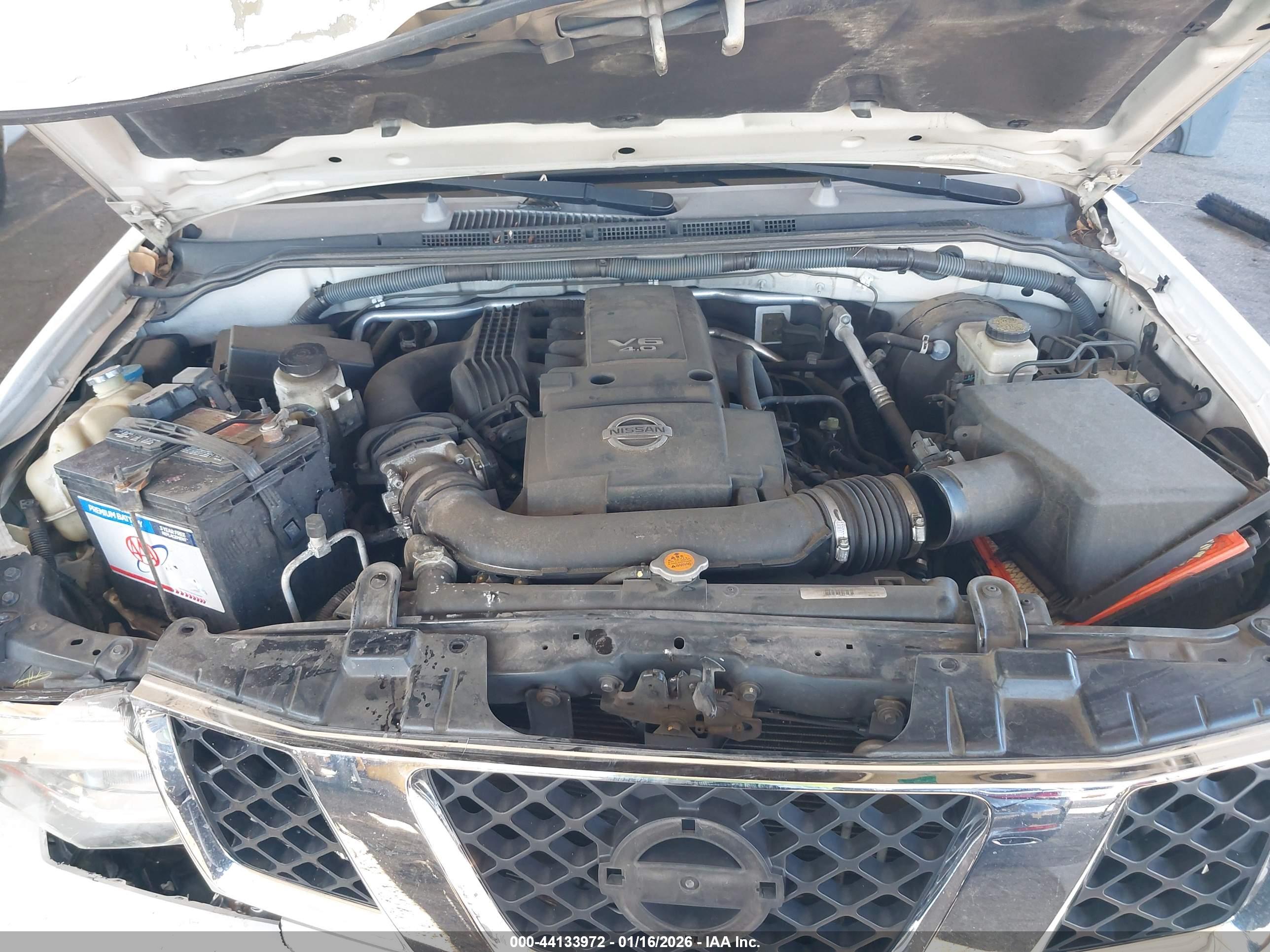 NISSAN FRONTIER image 10