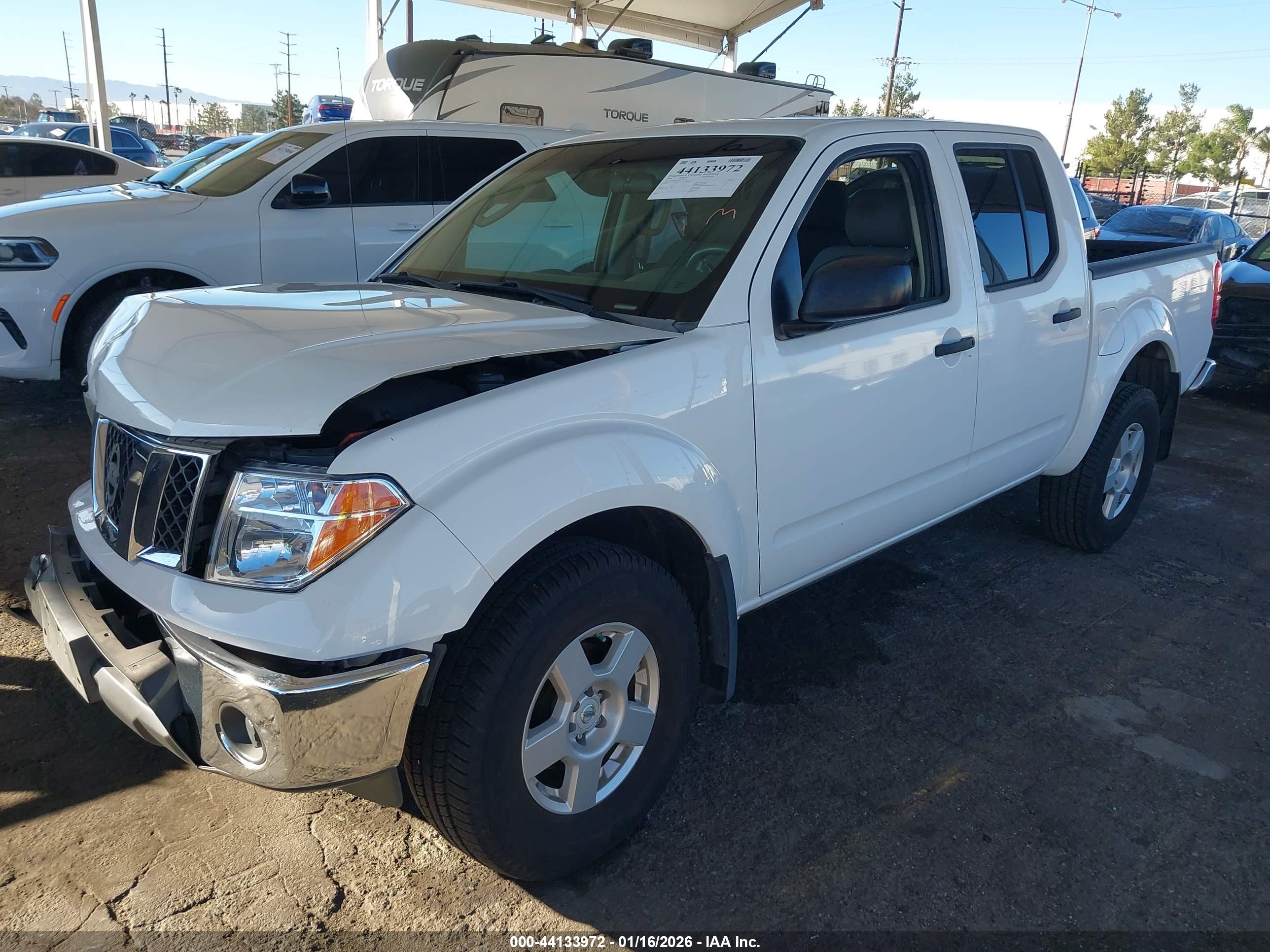 NISSAN FRONTIER image 2