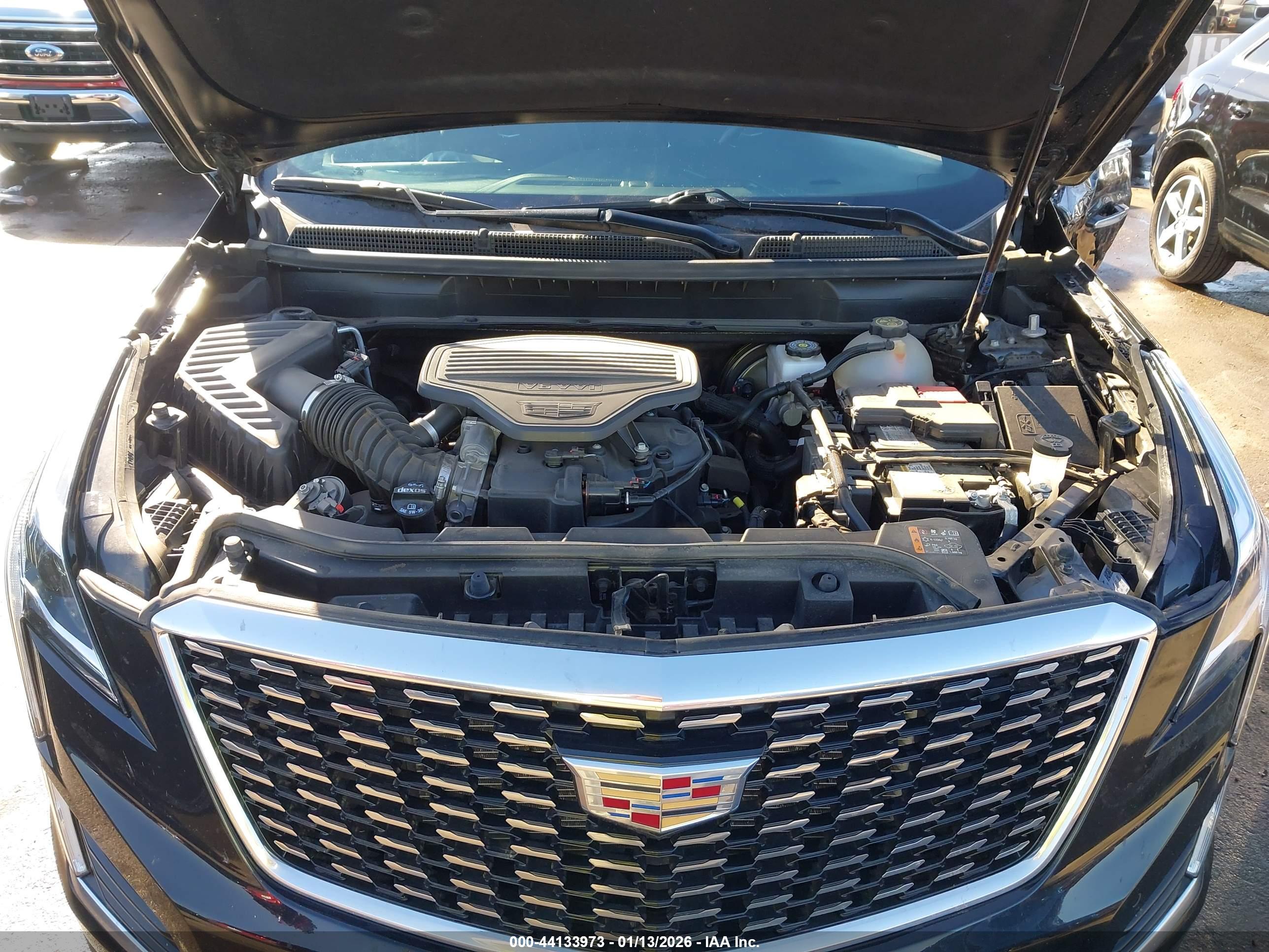 CADILLAC XT5 image 10