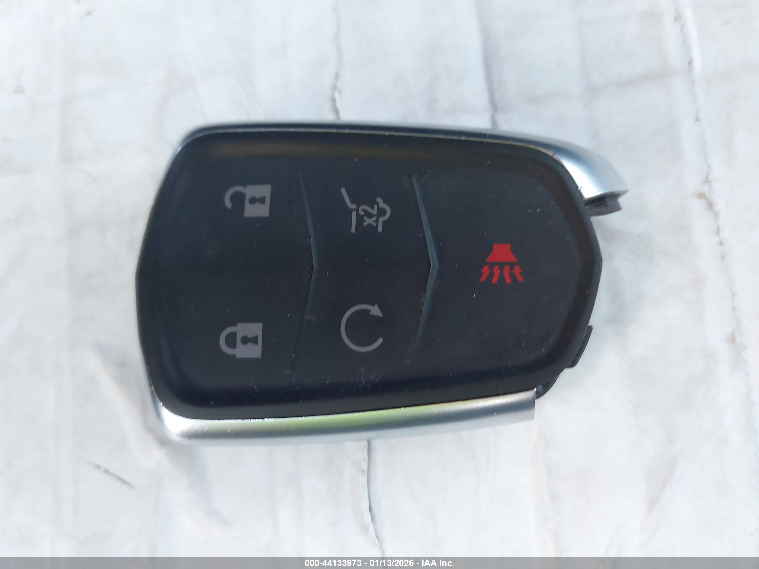 CADILLAC XT5 image 11