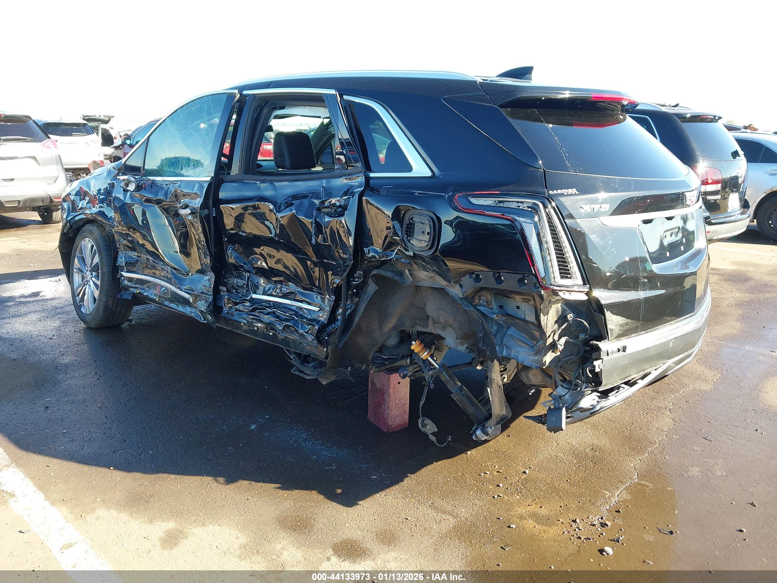 CADILLAC XT5 image 3