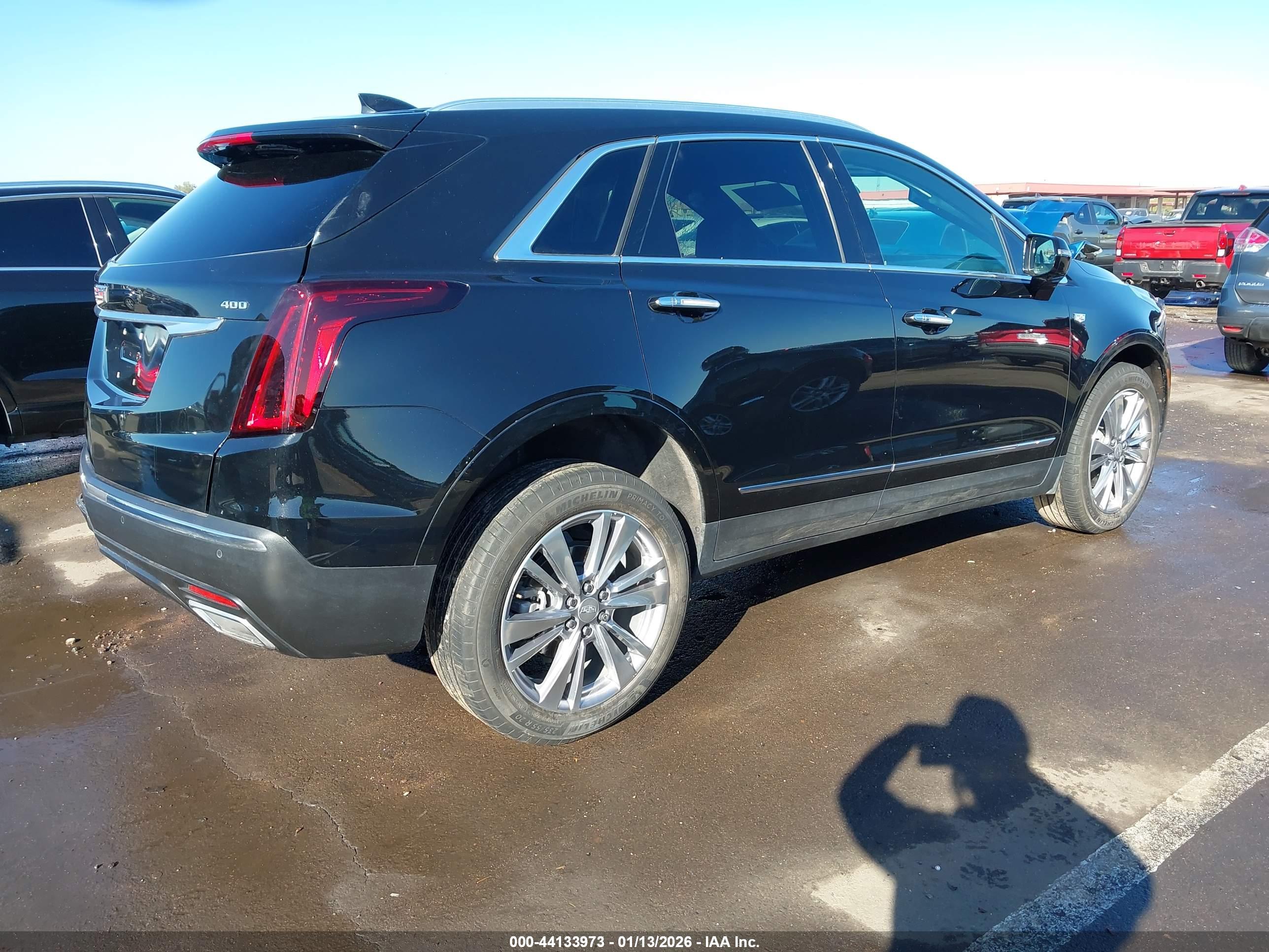 CADILLAC XT5 image 4