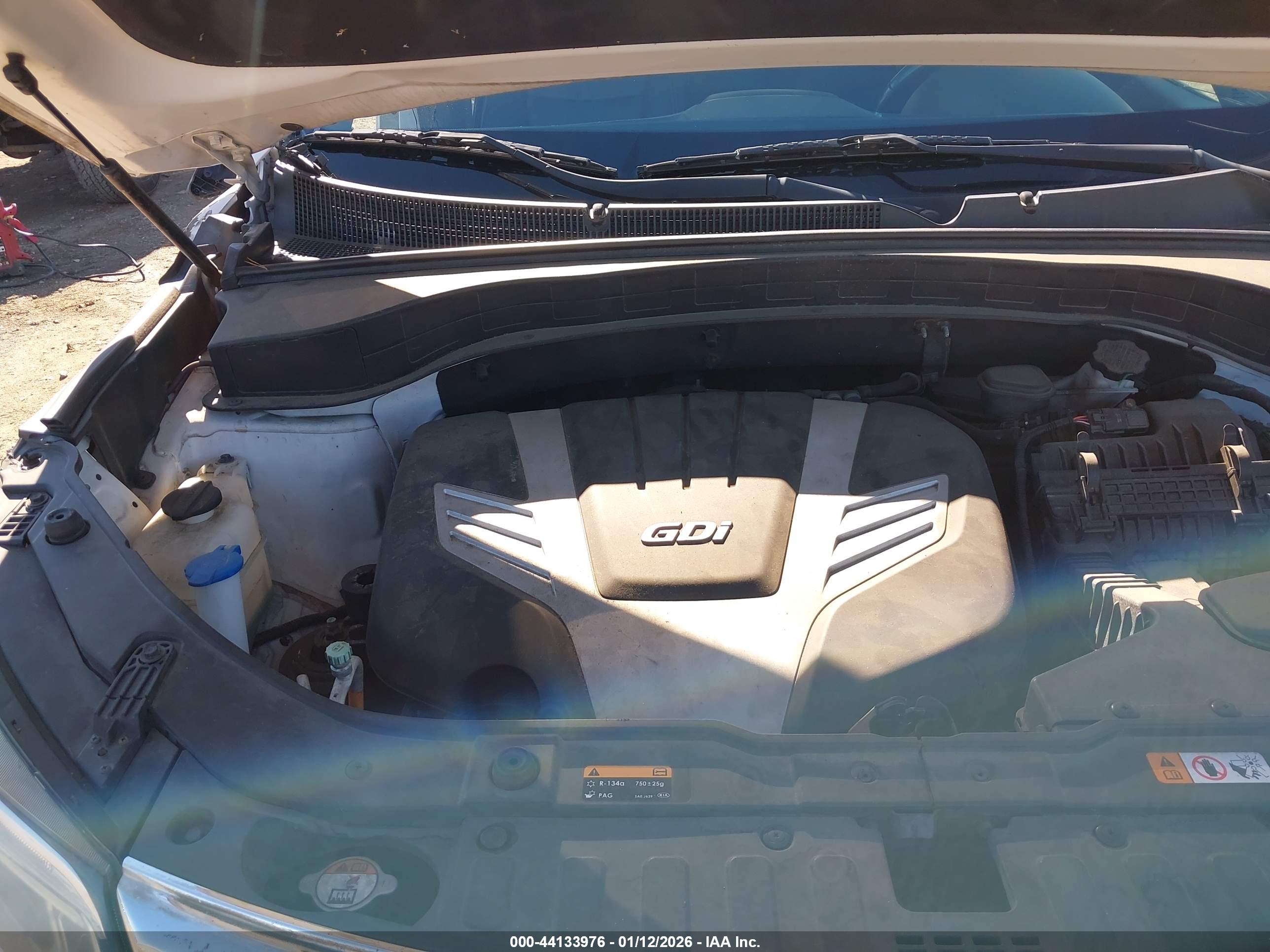 KIA SORENTO image 10