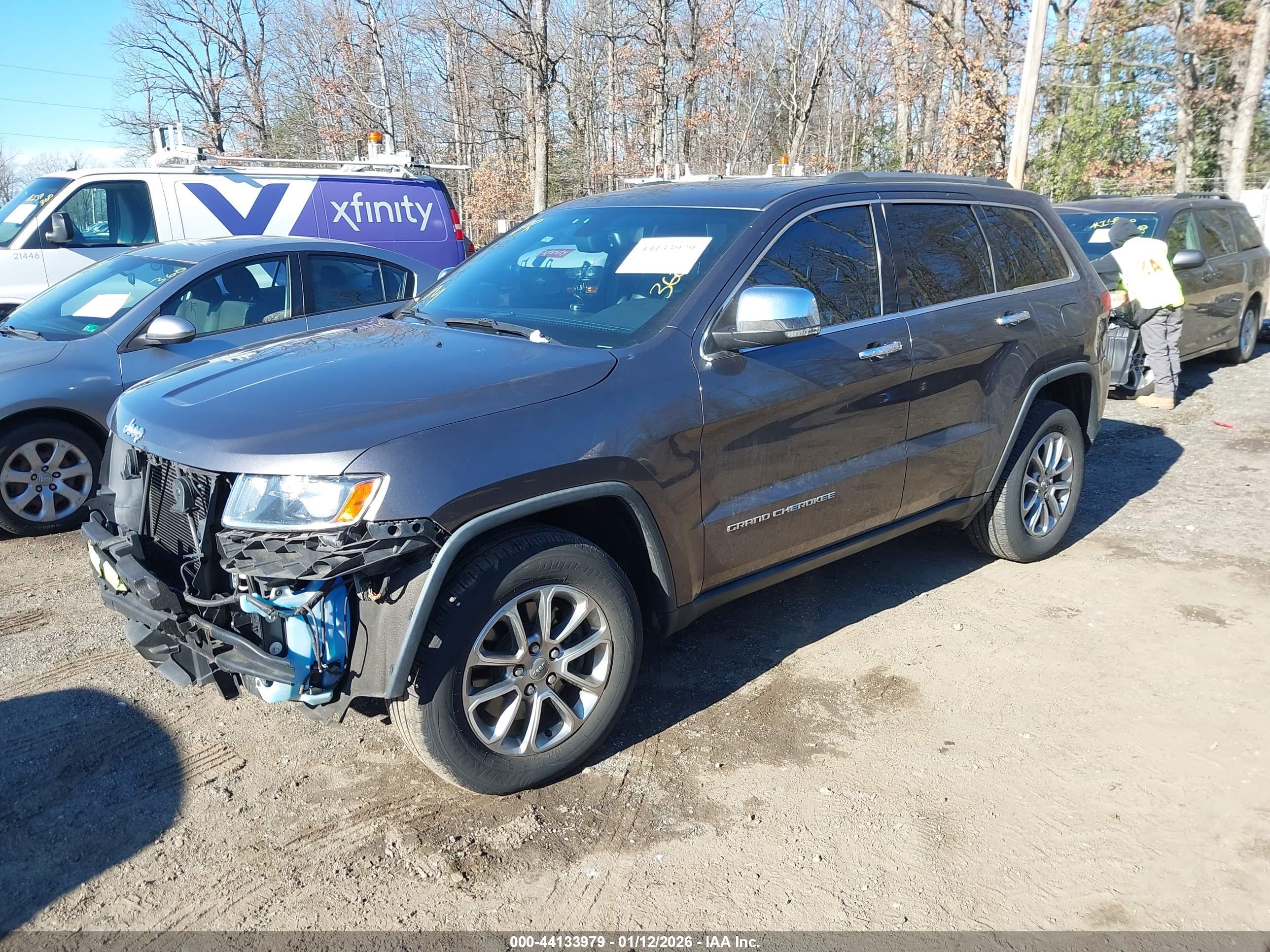 JEEP GRAND image 2