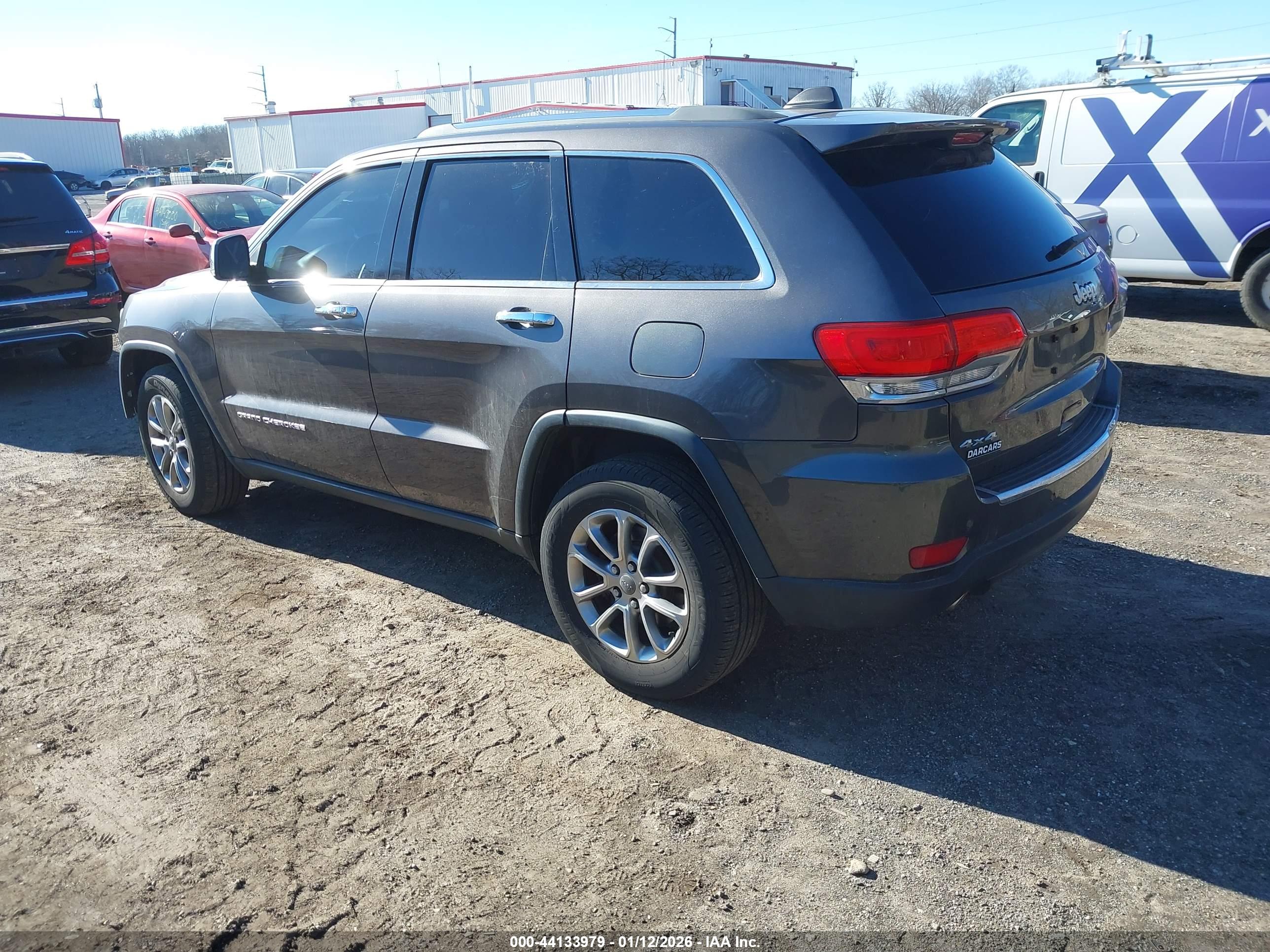 JEEP GRAND image 3