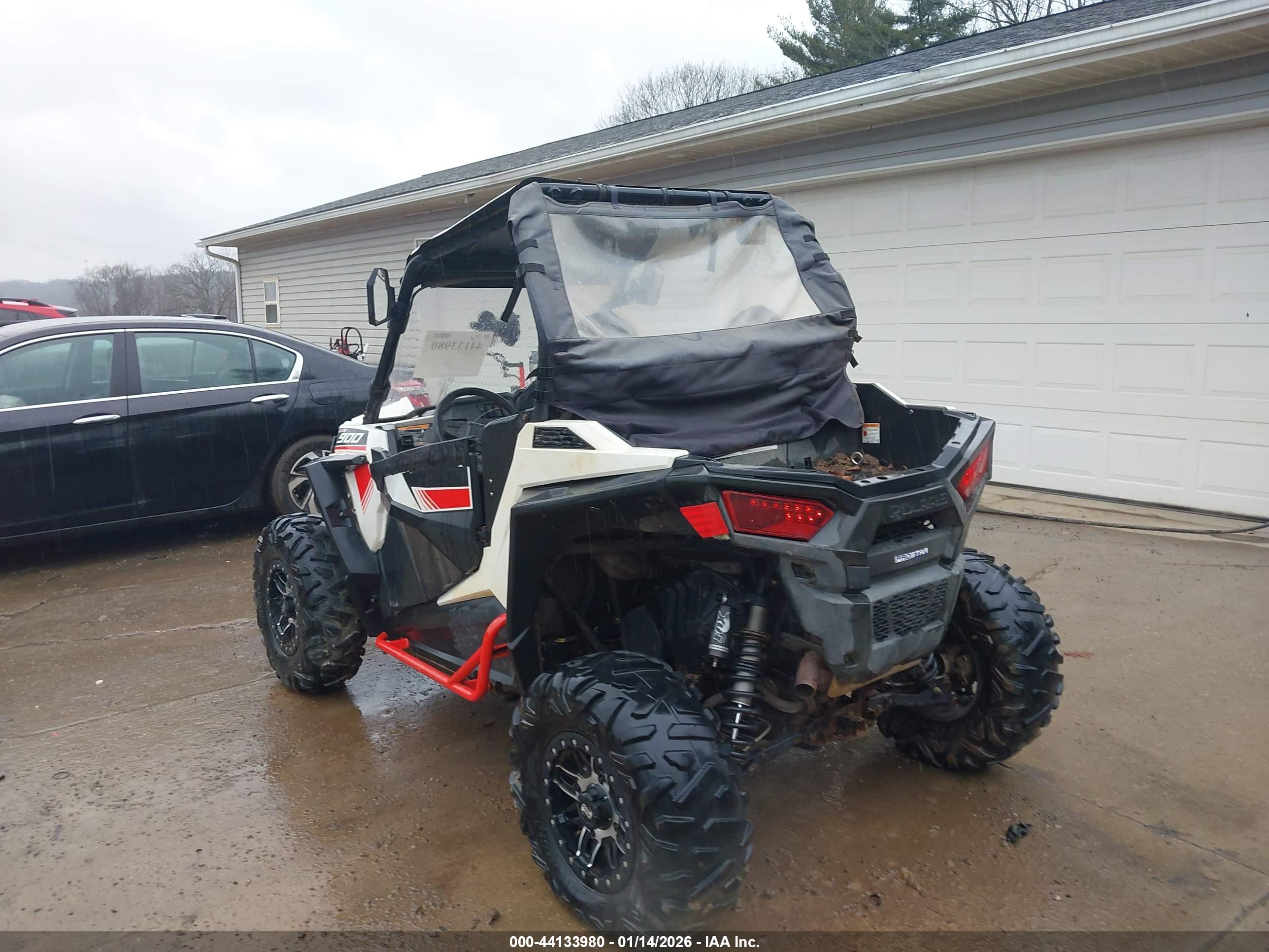 POLARIS RZR image 3