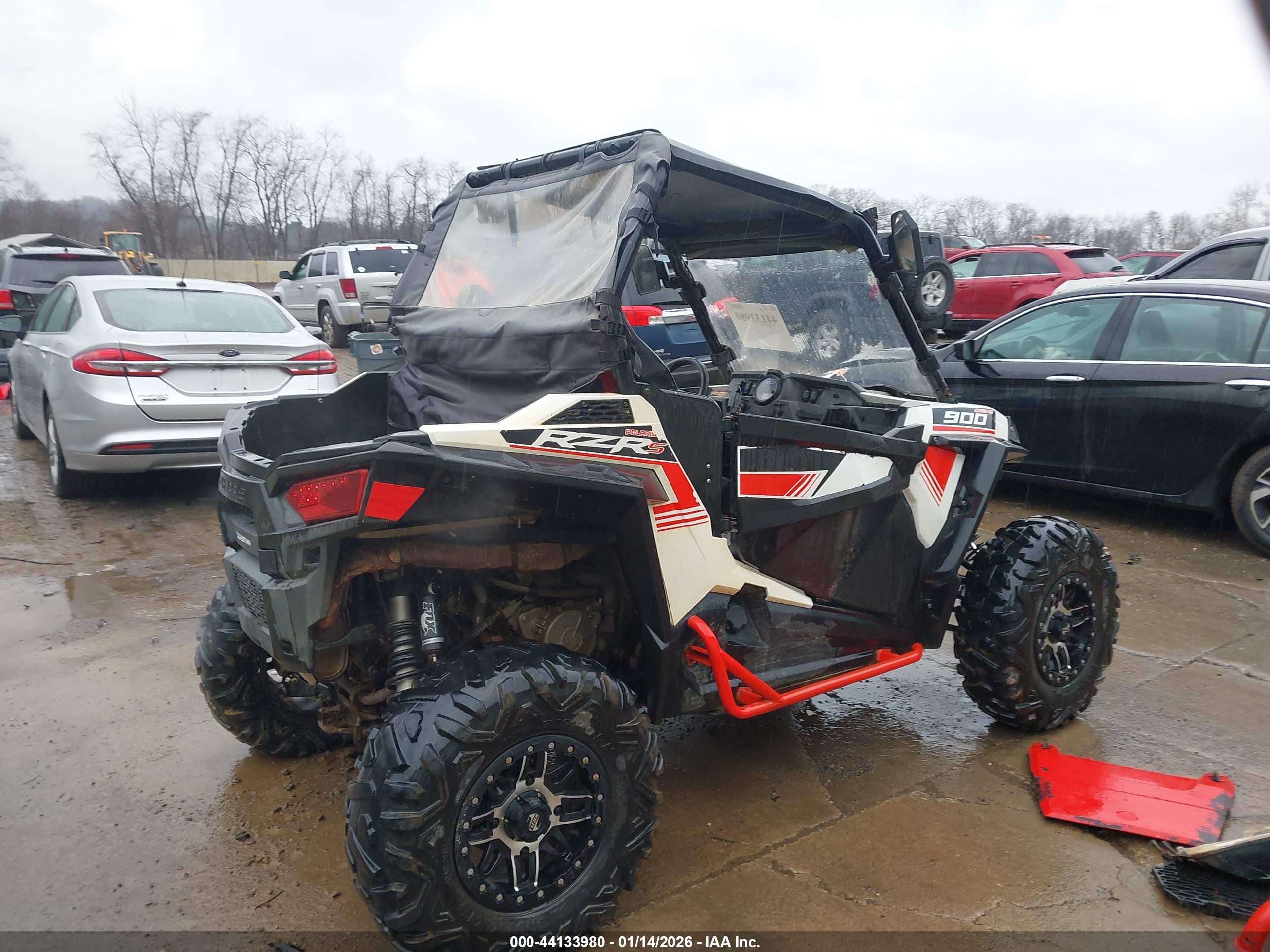 POLARIS RZR image 4