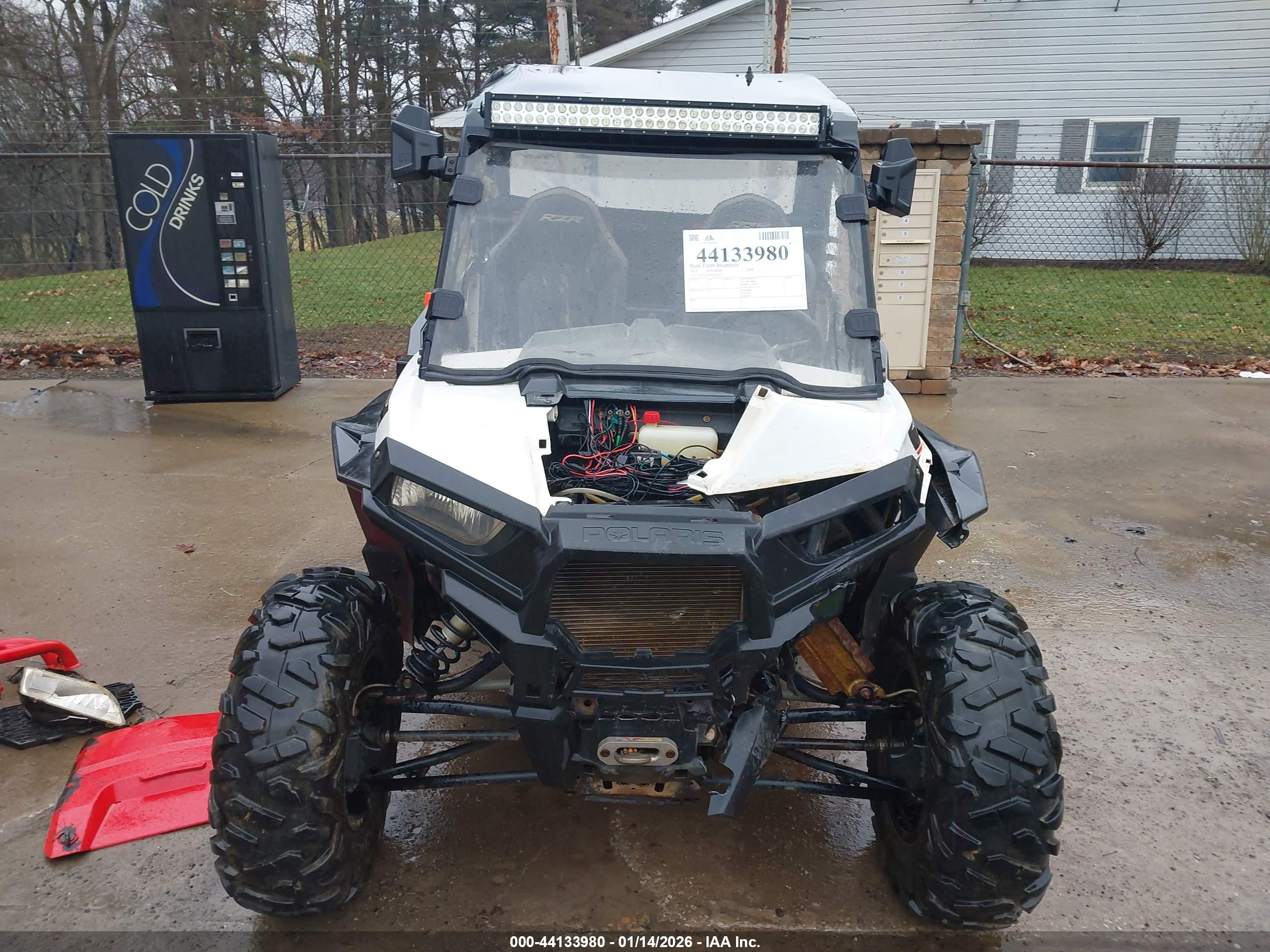 POLARIS RZR image 5