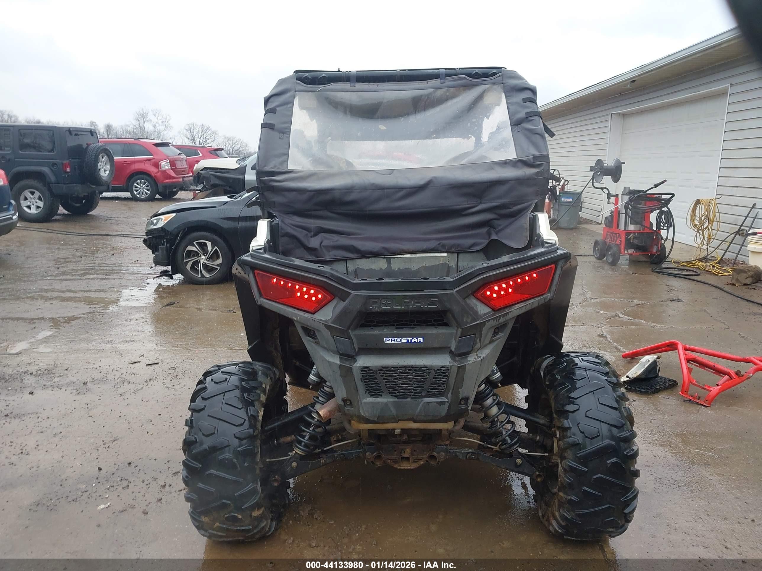 POLARIS RZR image 6